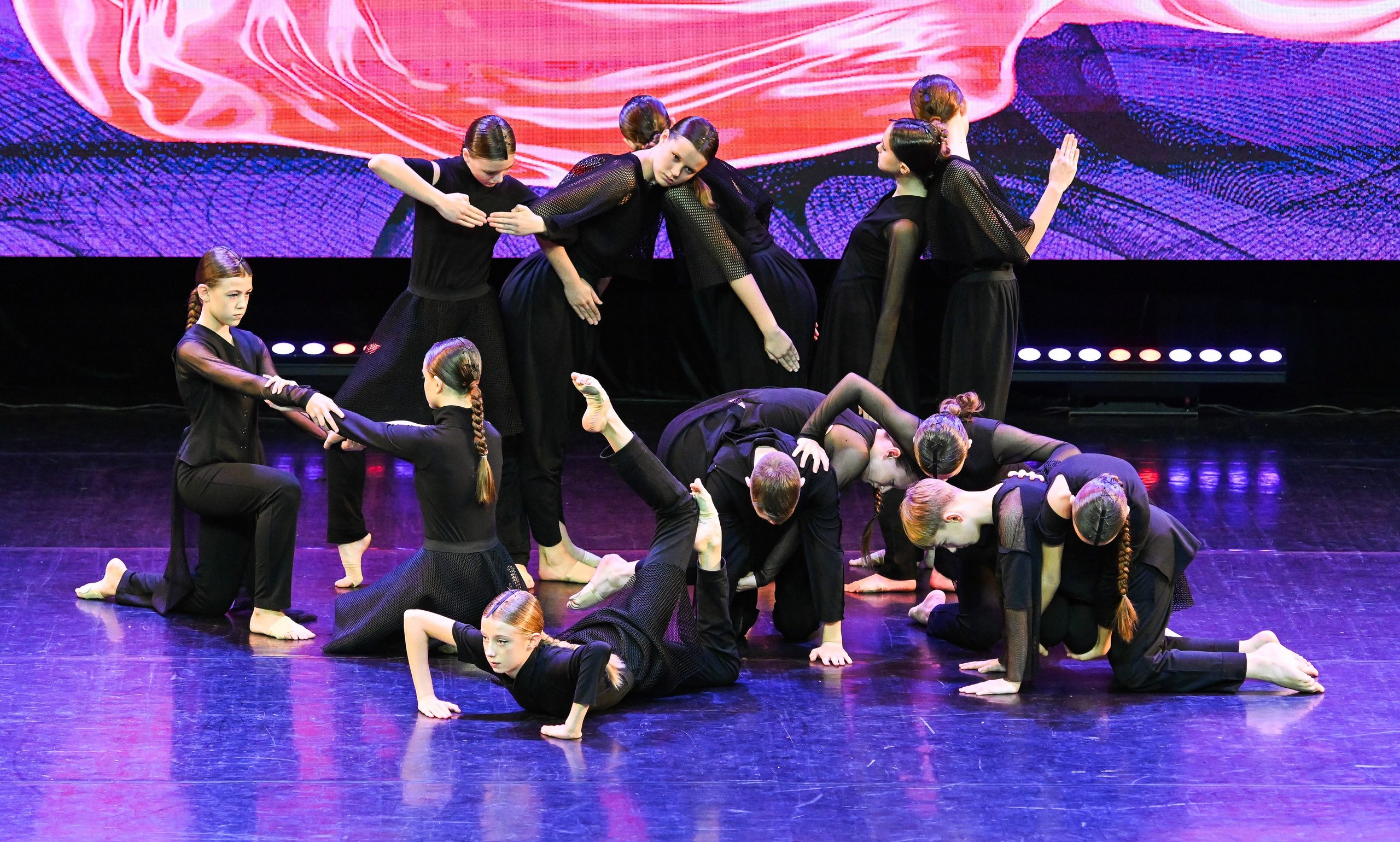 09.11.2024 Фестиваль хореографического искусства «АРТ-КОМПАС. БАЛТИКА» г. Светлогорск. Медиастудия Фото Концепт