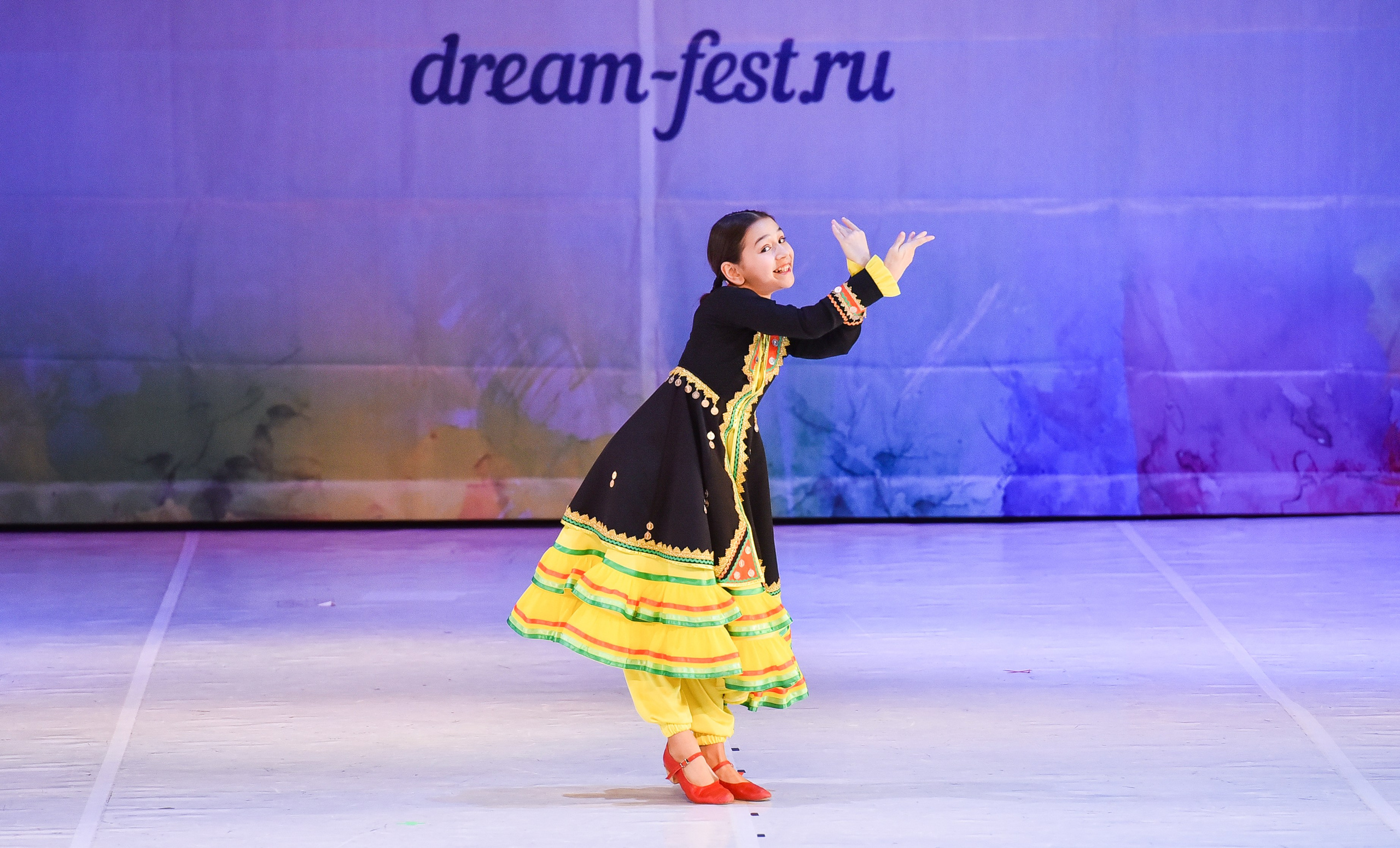 30.11.2024 Фестивальное движение «Шаг к мечте» Москва. Медиастудия Фото Концепт