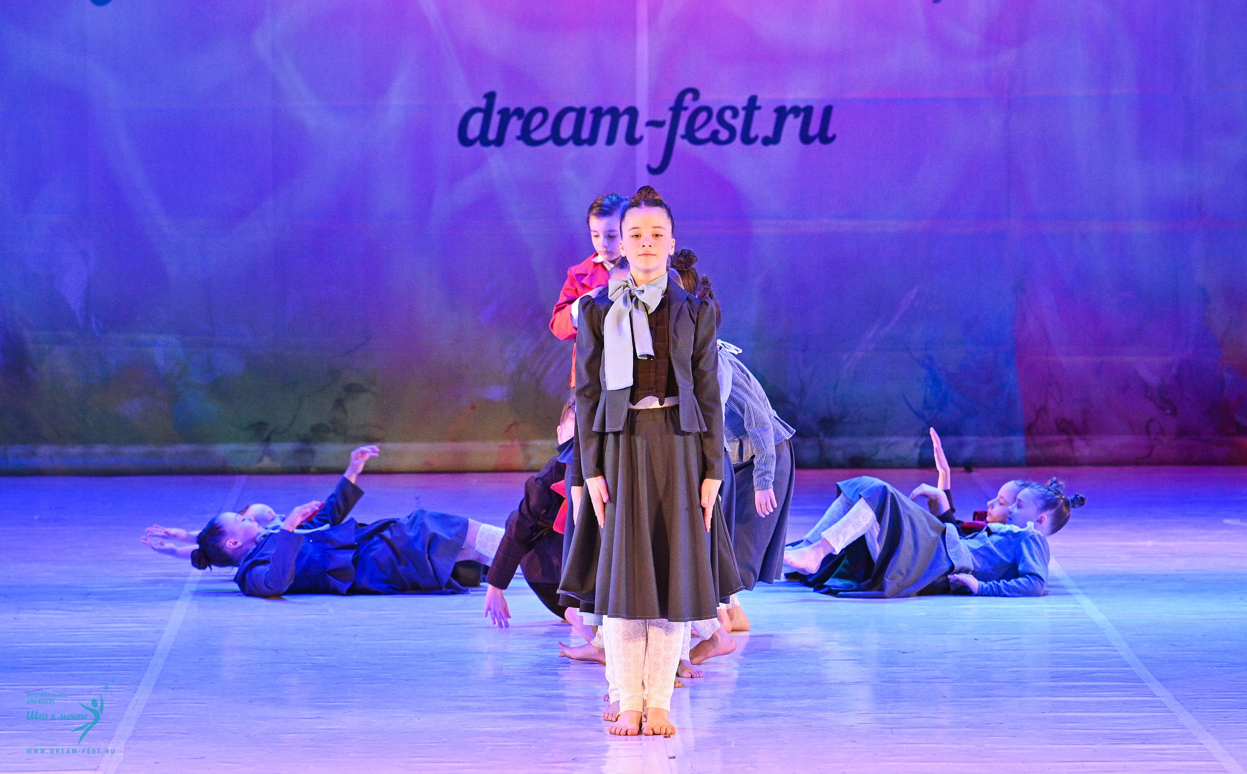 11.04.2025 Фестивальное движение «Шаг к мечте» г. Москва. Медиастудия Фото Концепт