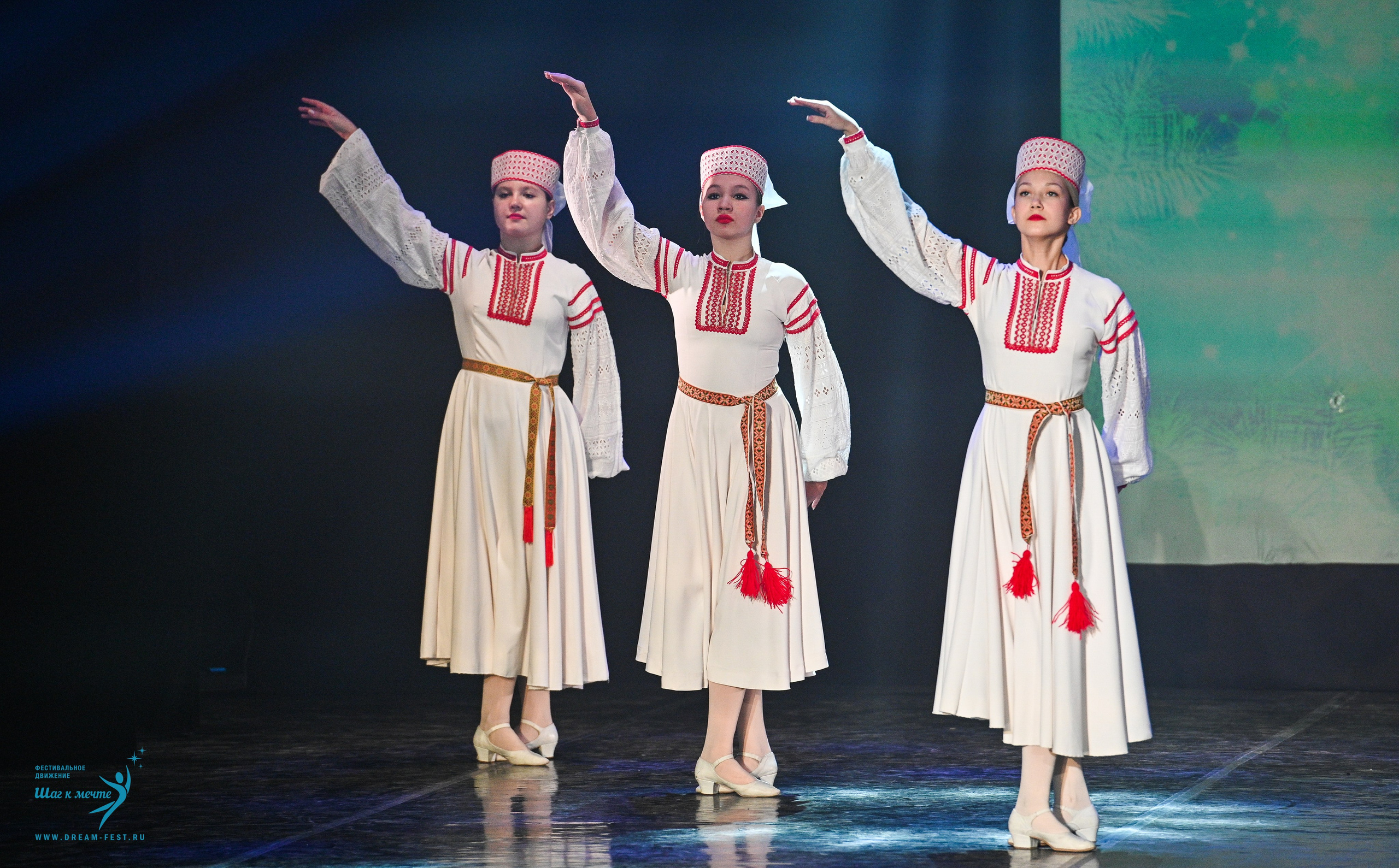 18.01.2025-19.01.2025 Фестивальное движение «Шаг к мечте» г. Кострома. Медиастудия Фото Концепт