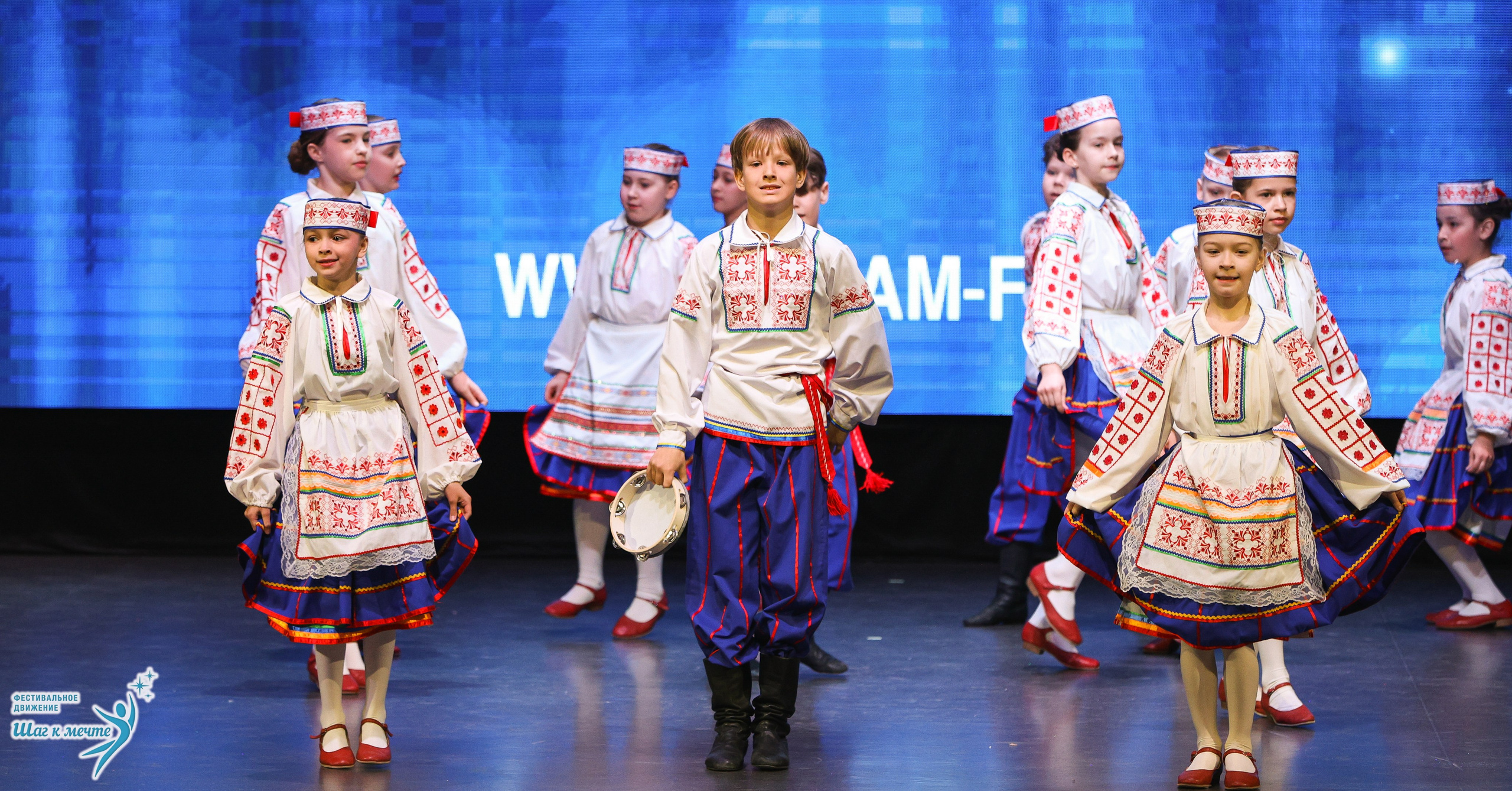 04.04.2026 Фестивальное движение «Шаг к мечте» г. Казань. Медиастудия Фото Концепт