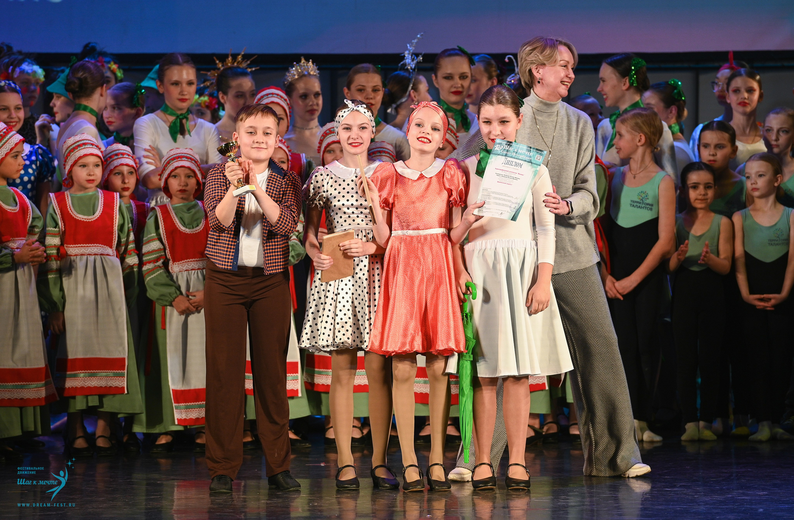 26.04.2025 Фестивальное движение «Шаг к мечте» г. Санкт-Петербург. Медиастудия Фото Концепт