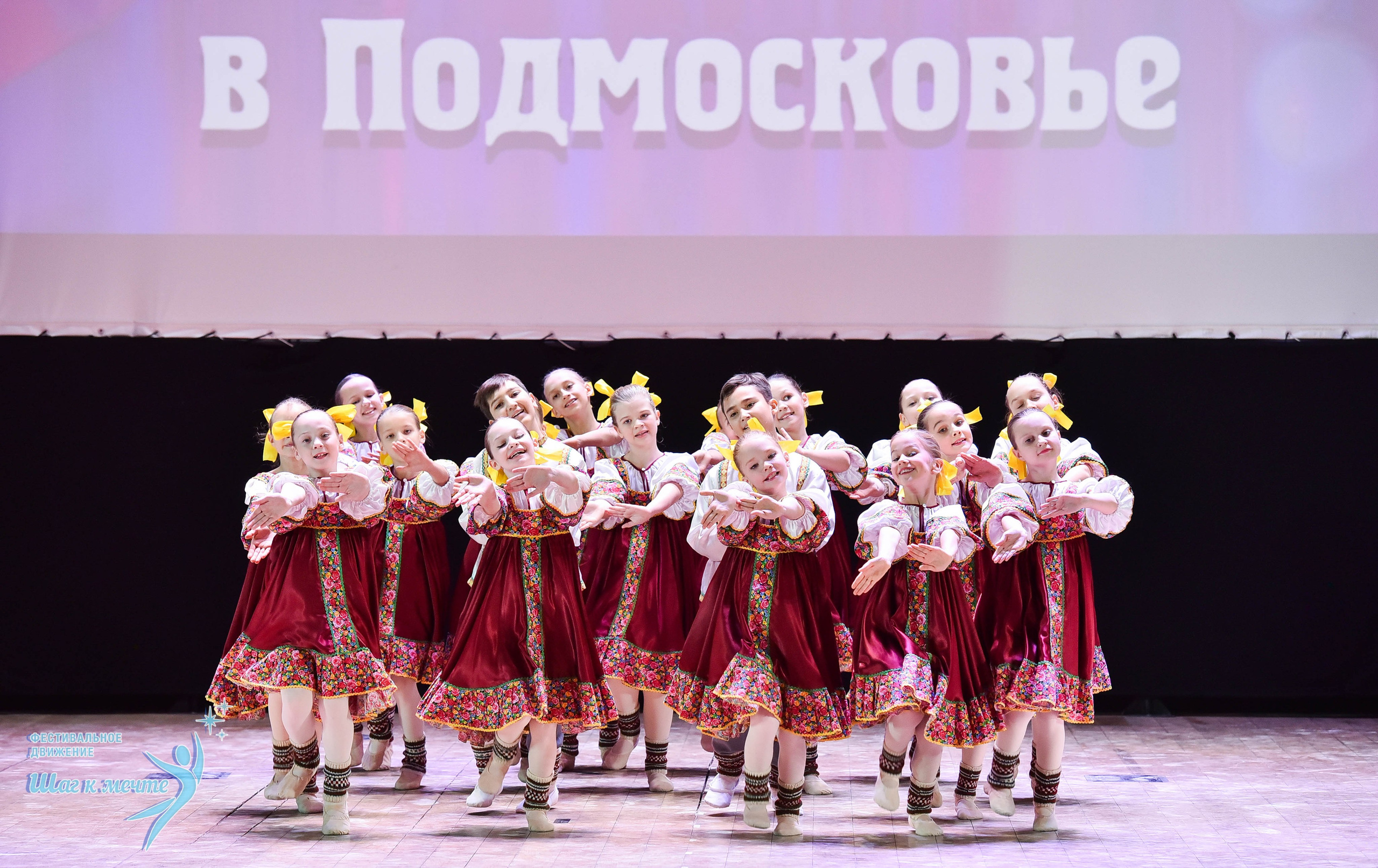 16.11.2024 Фестивальное движение «Шаг к мечте» Подмосковье. Медиастудия Фото Концепт