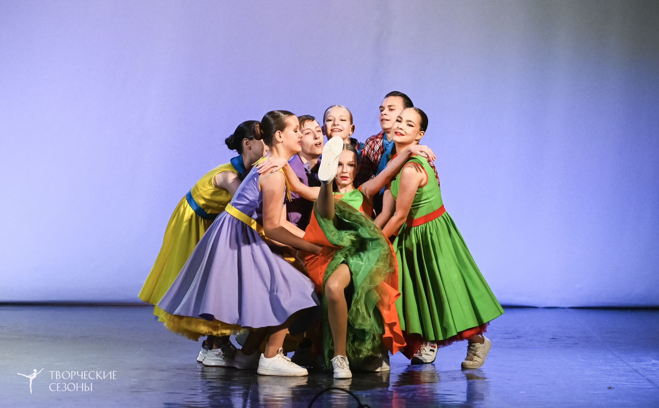 22.02.2026 II Всероссийский конкурс-фестиваль «Точка притяжения» г. Нижний Новгород. Медиастудия Фото Концепт