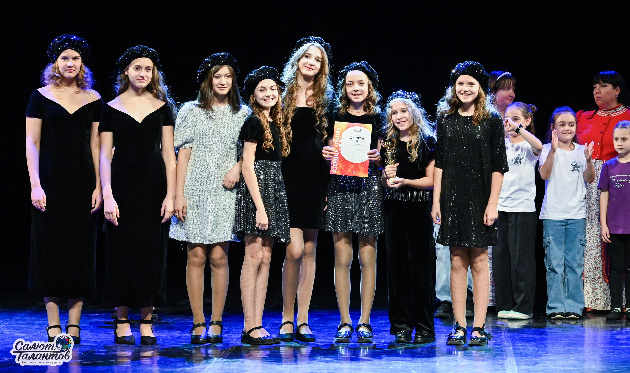 30.10.2024 6-й Международный Творческий Фестиваль-Конкурс «СЕРДЦЕ УРАЛА» г. Екб. Медиастудия Фото Концепт