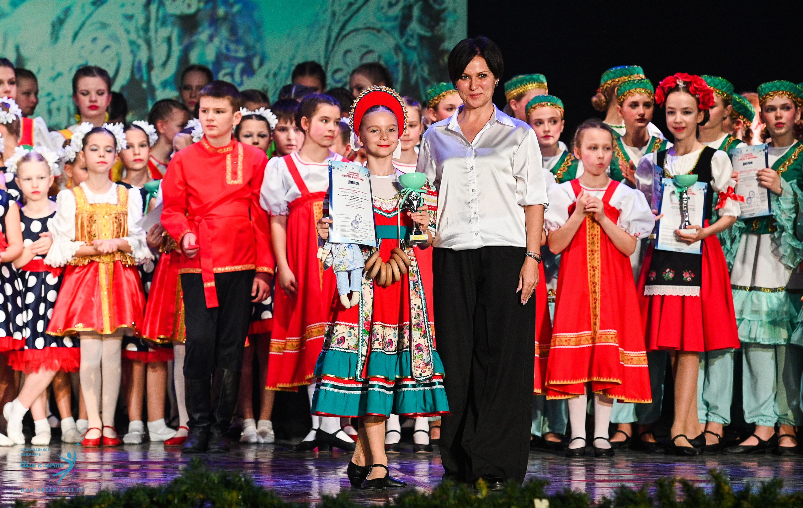 18.01.2025-19.01.2025 Фестивальное движение «Шаг к мечте» г. Кострома. Медиастудия Фото Концепт