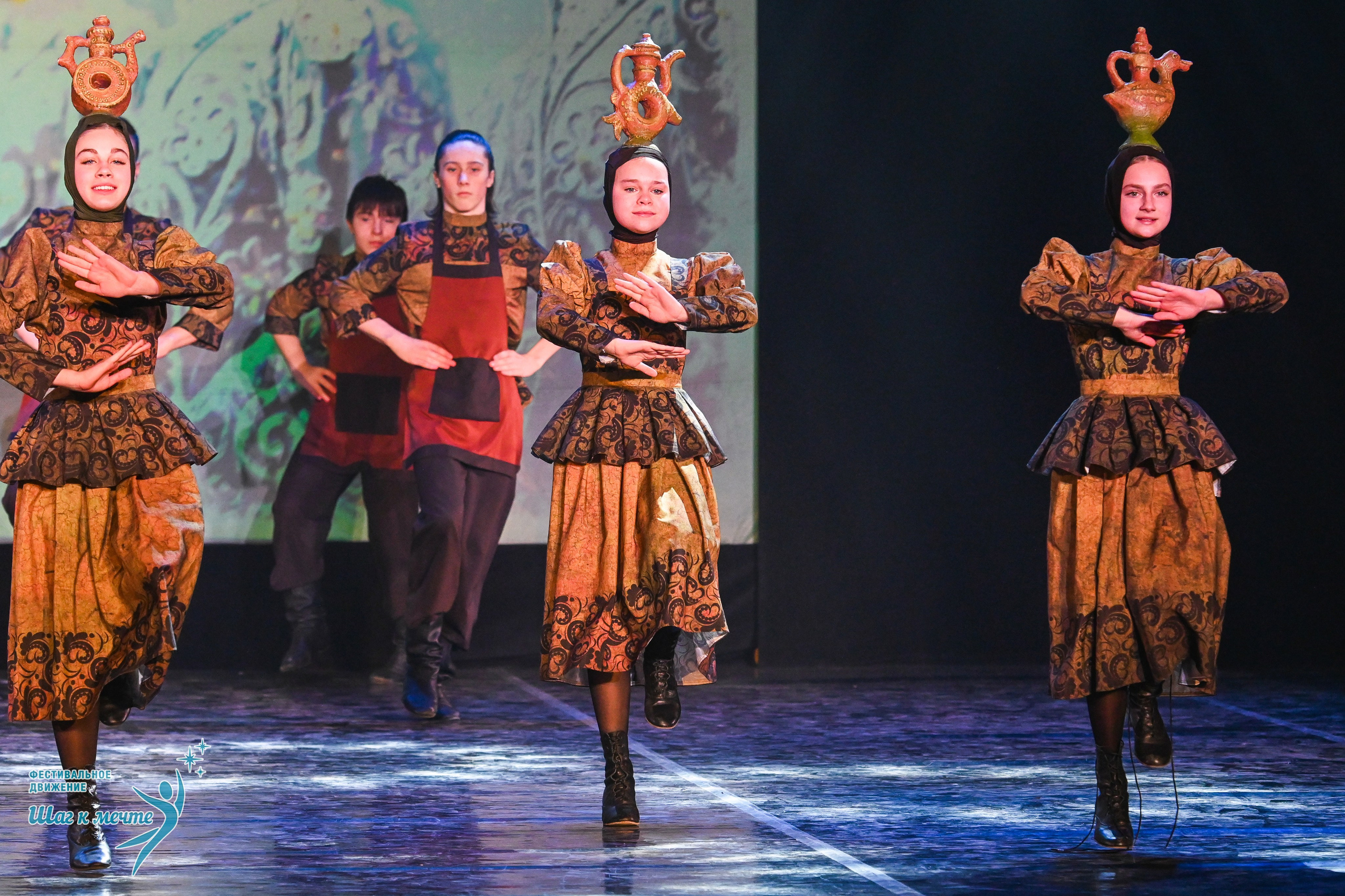 17.01.2026 «Шаг к мечте» Всероссийский фестиваль-конкурс «В гостях у Костромы». Медиастудия Фото Концепт