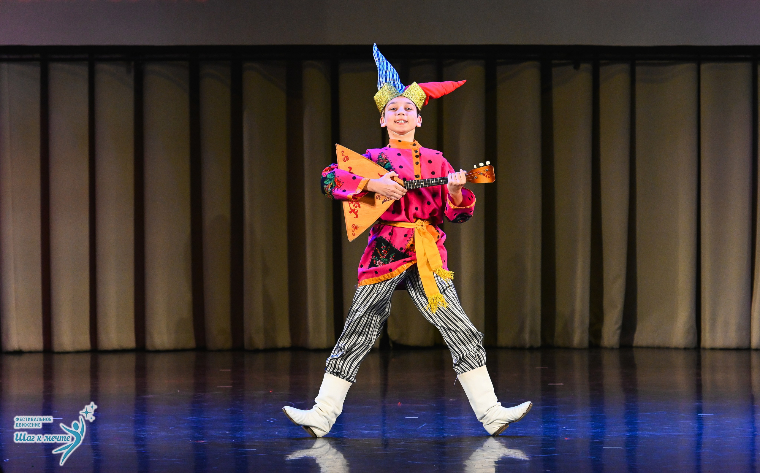 06.12.2025 Фестивальное движение «Шаг к мечте» г. Санкт-Петербург. Медиастудия Фото Концепт