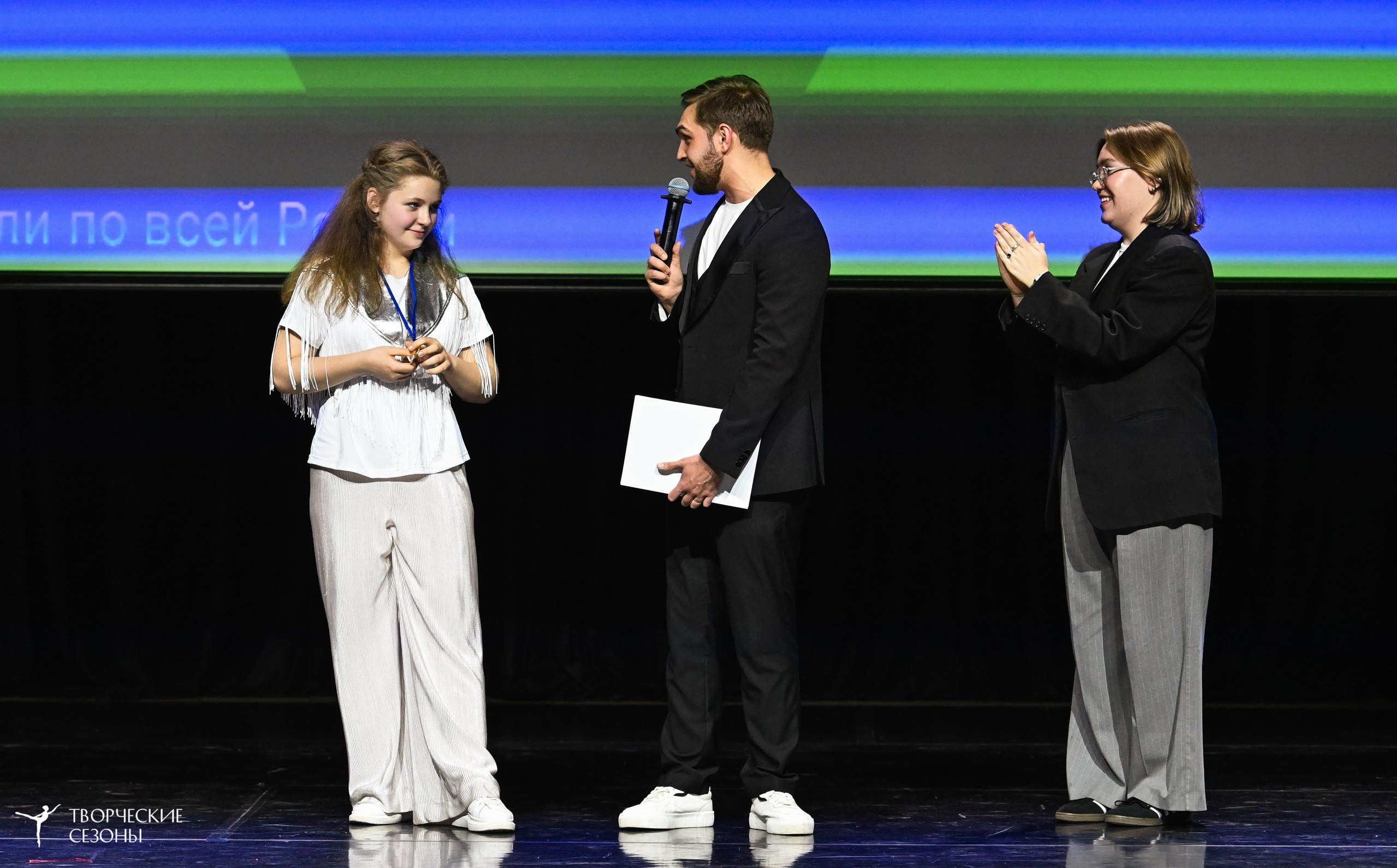 03.05.2025 «Творческие сезоны» Казанские ассамблеи искусств г. Казань. Медиастудия Фото Концепт