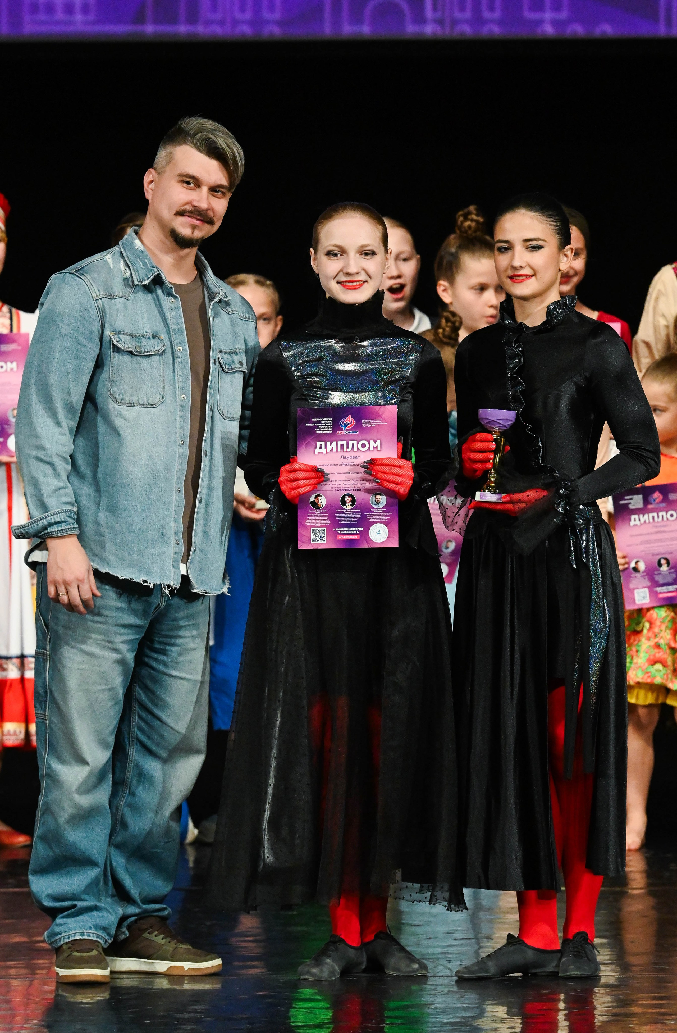 17.11.2024 Фестиваль хореографического искусства «АРТ-КОМПАС. ПРИВОЛЖЬЕ» г. НН. Медиастудия Фото Концепт