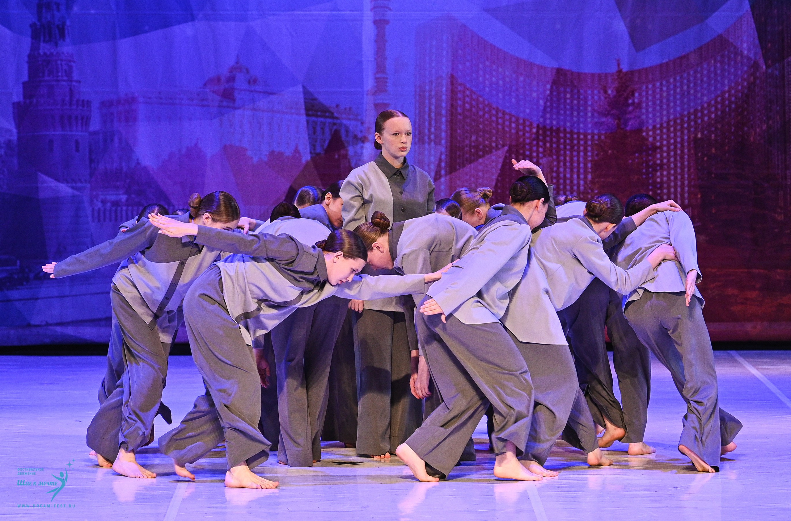 17.05.2025 «Московский Звездопад» Фестивальное движение «Шаг к мечте» г. Москва. Медиастудия Фото Концепт