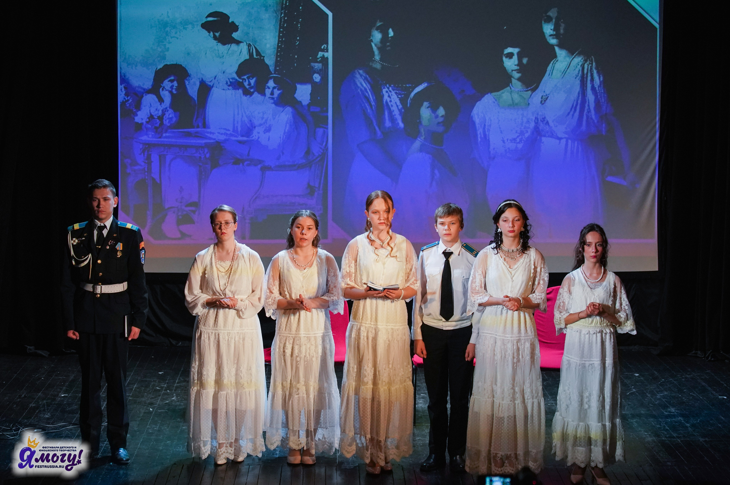 13.06.2025  «Я МОГУ!» 50-й Международный фестиваль-конкурс «Звезды Столицы» г. Москва. Медиастудия Фото Концепт