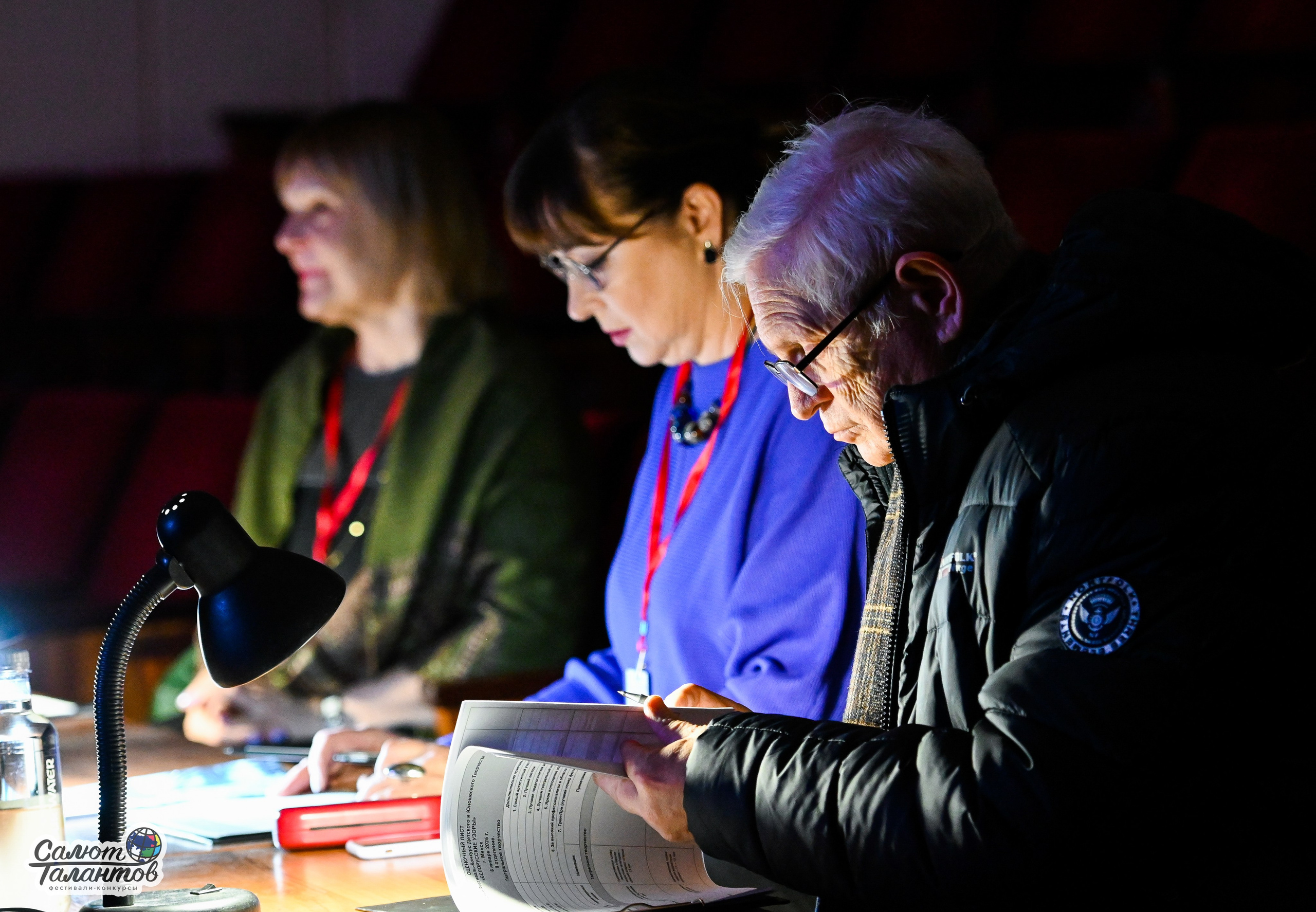 06.01.2025 23-й Международный Фестиваль-Конкурс «Белорусские узоры» г. Минск. Медиастудия Фото Концепт