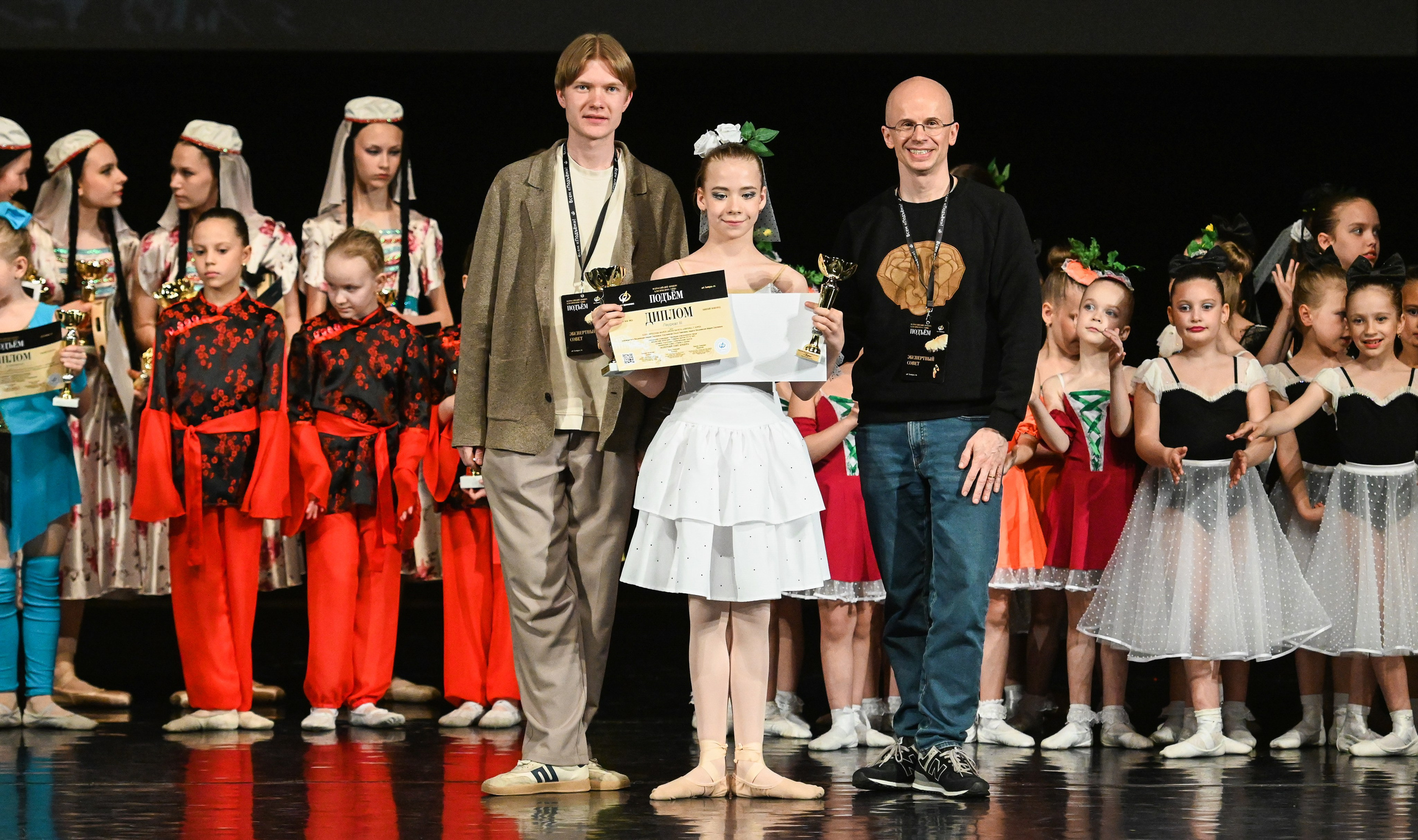 18.05.2025 Всероссийский конкурс классического танца «Подъём» г. Нижний Новгород. Медиастудия Фото Концепт