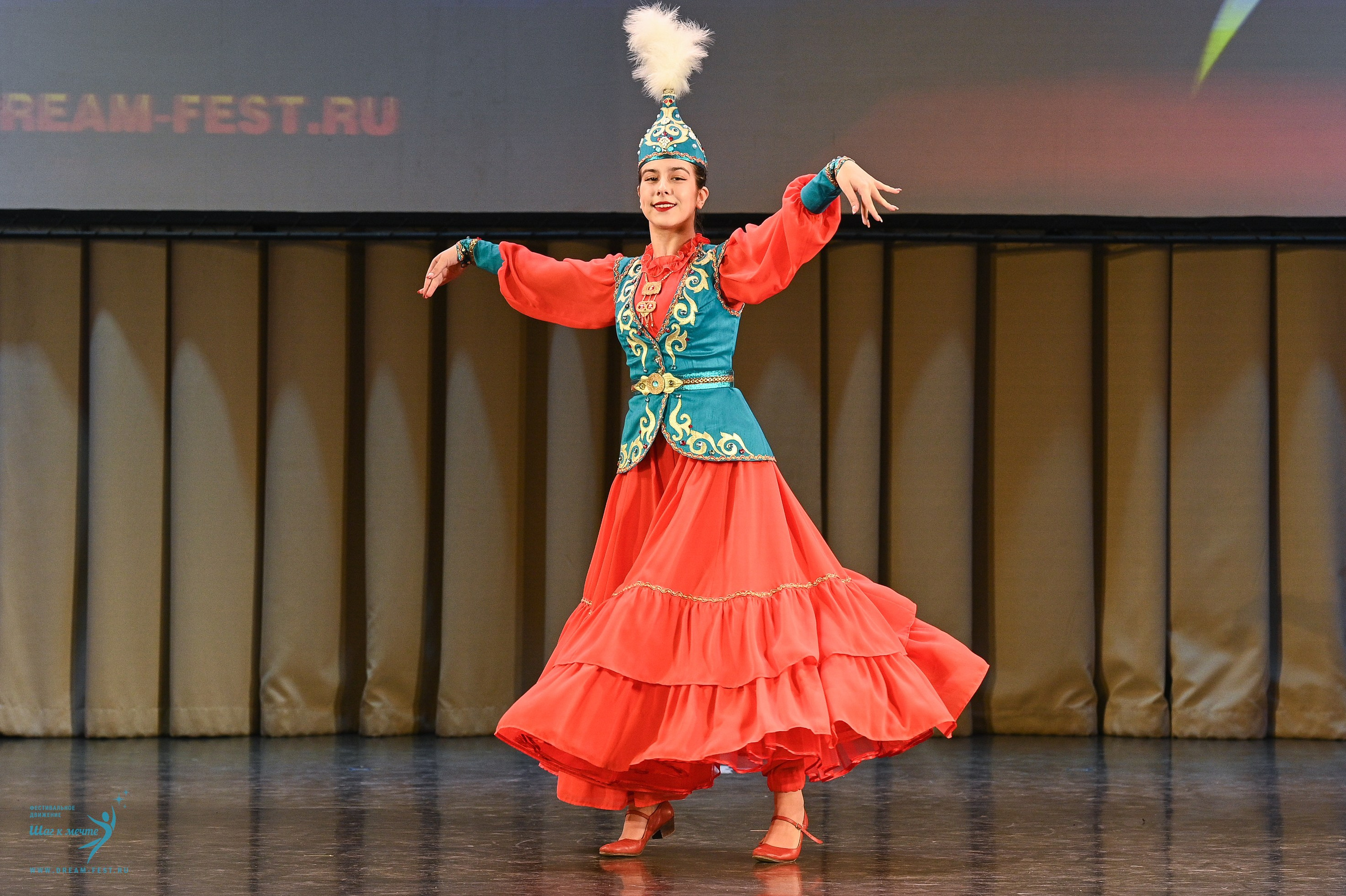 26.04.2025 Фестивальное движение «Шаг к мечте» г. Санкт-Петербург. Медиастудия Фото Концепт