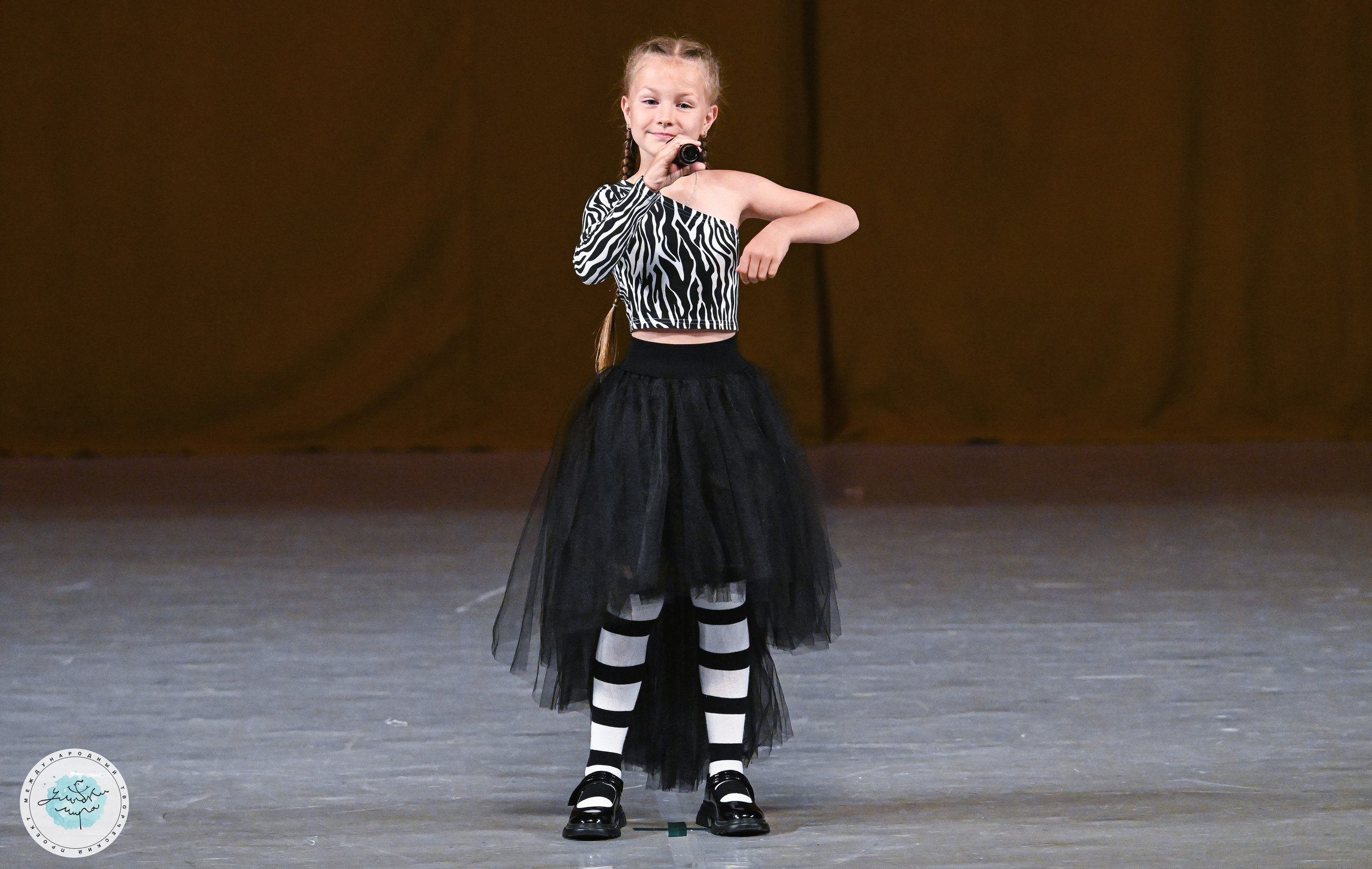 08.07.2025 «Улыбки Мира» Финал Международного творческого проекта г. Санкт-Петербург. Медиастудия Фото Концепт