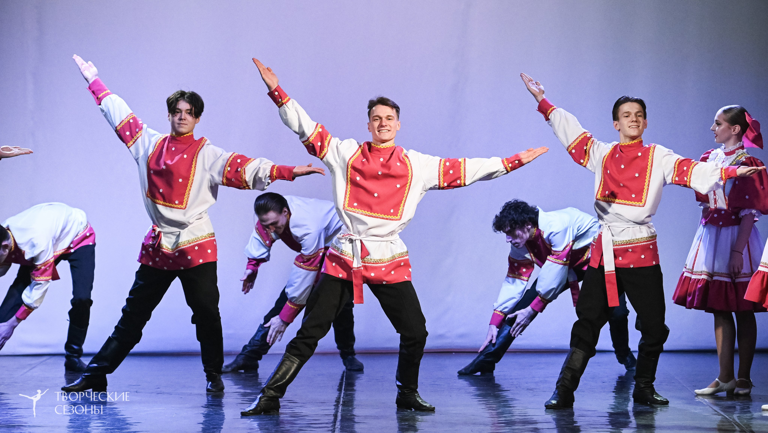 22.02.2026 II Всероссийский конкурс-фестиваль «Точка притяжения» г. Нижний Новгород. Медиастудия Фото Концепт