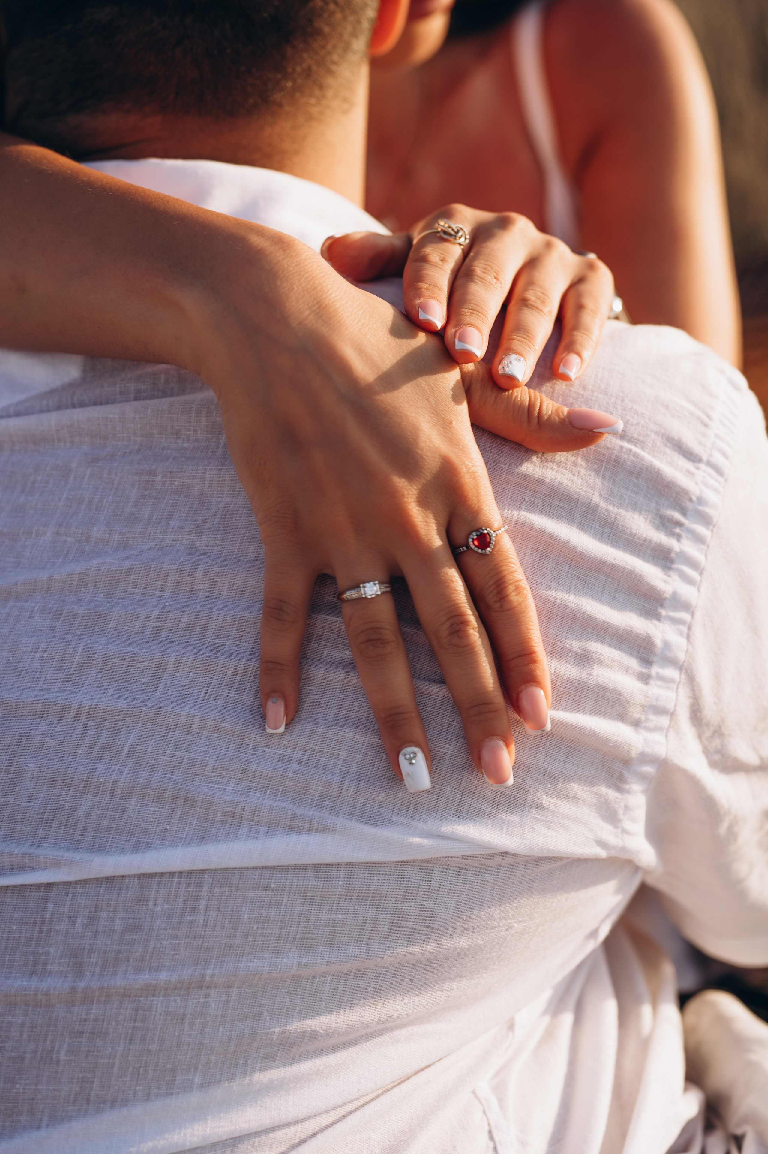 Никос и Илона. Фотограф Горбенко Анна