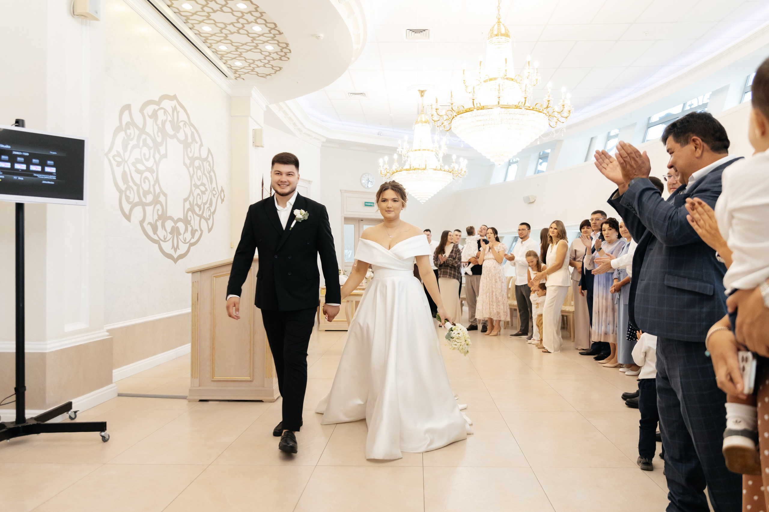 Emil & Guzel. Свадебный фотограф Ильнар Асадуллин