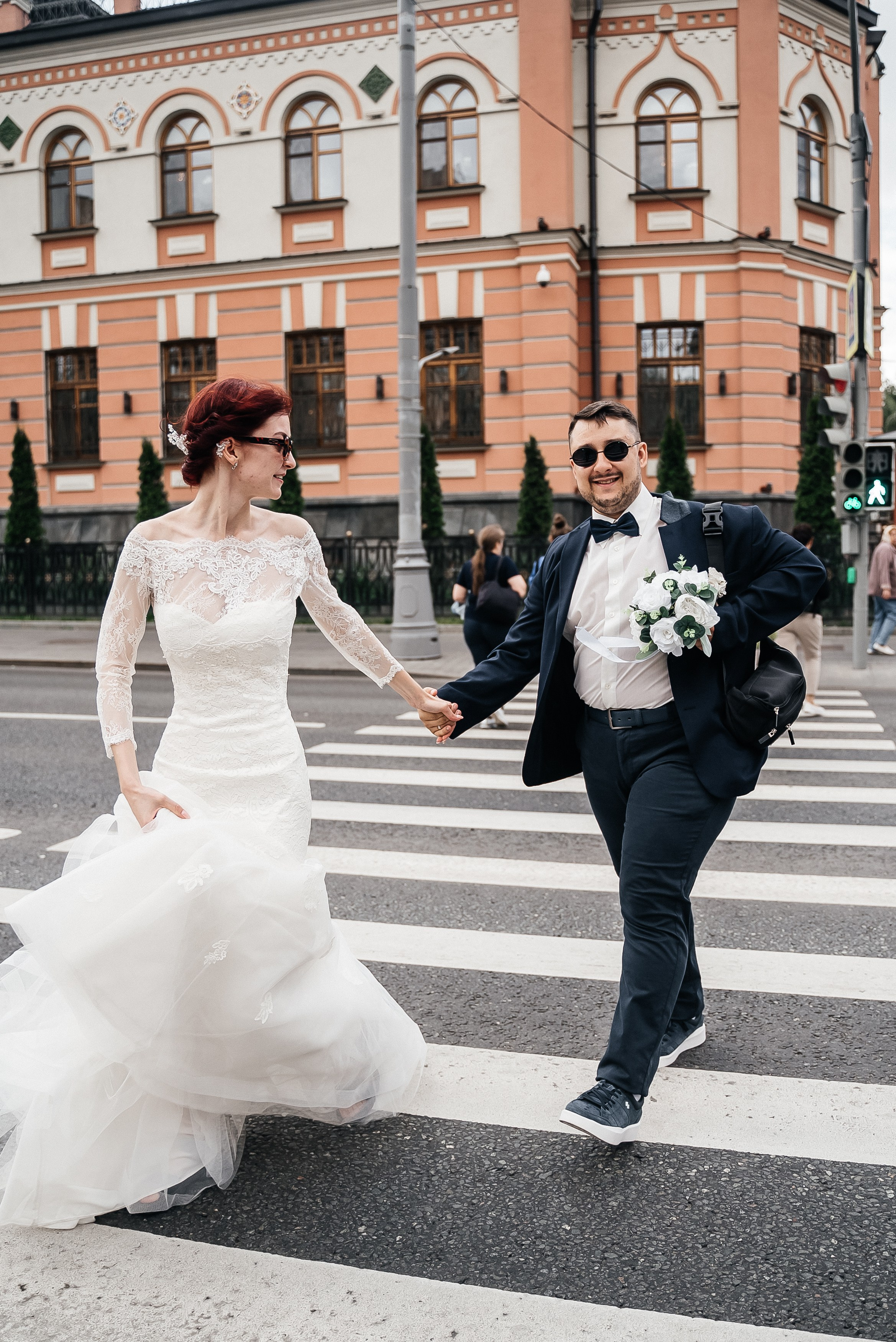 Кирилл и Юля. Павел Краснов — Свадебный и репортажный фотограф в Москве