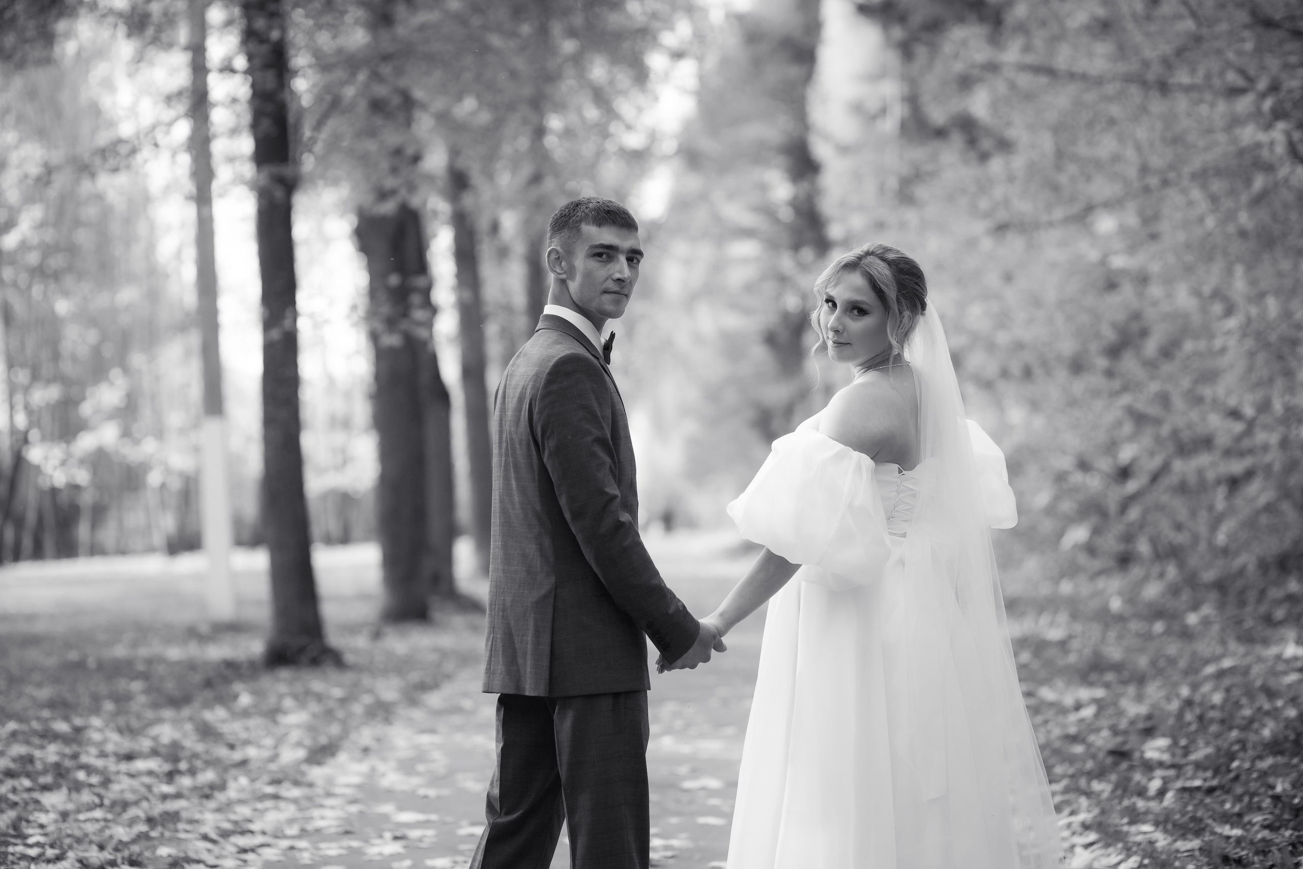 СВАДЬБА: Дима и Юля. Все фото. Профессиональный фотограф в Ижевске Леша Петров