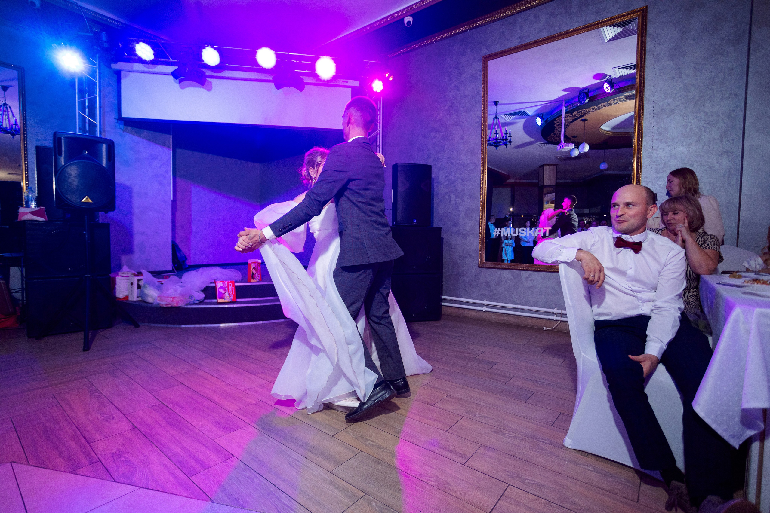 СВАДЬБА: Дима и Юля. Все фото. Профессиональный фотограф в Ижевске Леша Петров