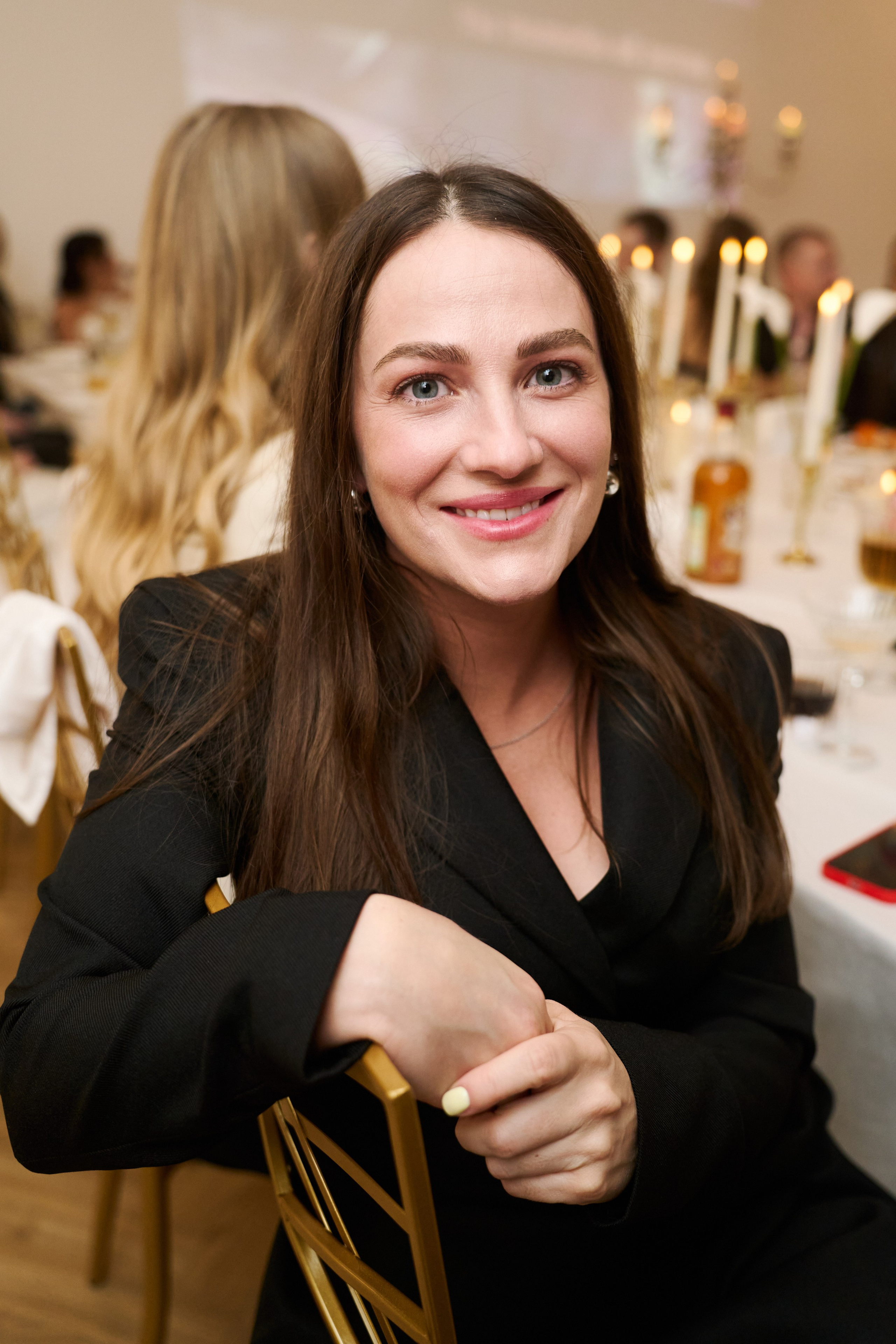 Банкет Анны и Николая