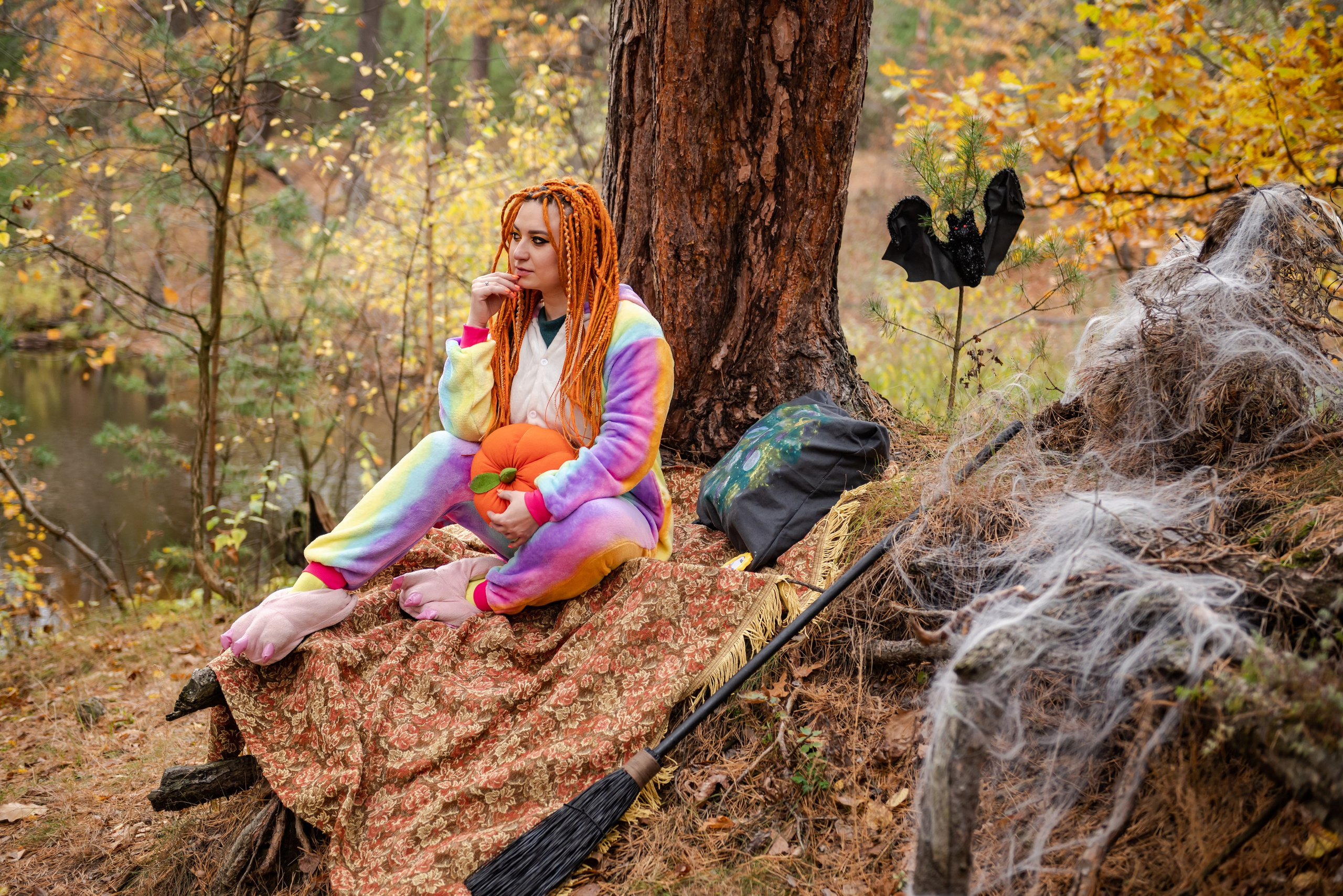 Хеллоуин. Свадебный и семейный фотограф в Дзержинске Екатерина Шулакова