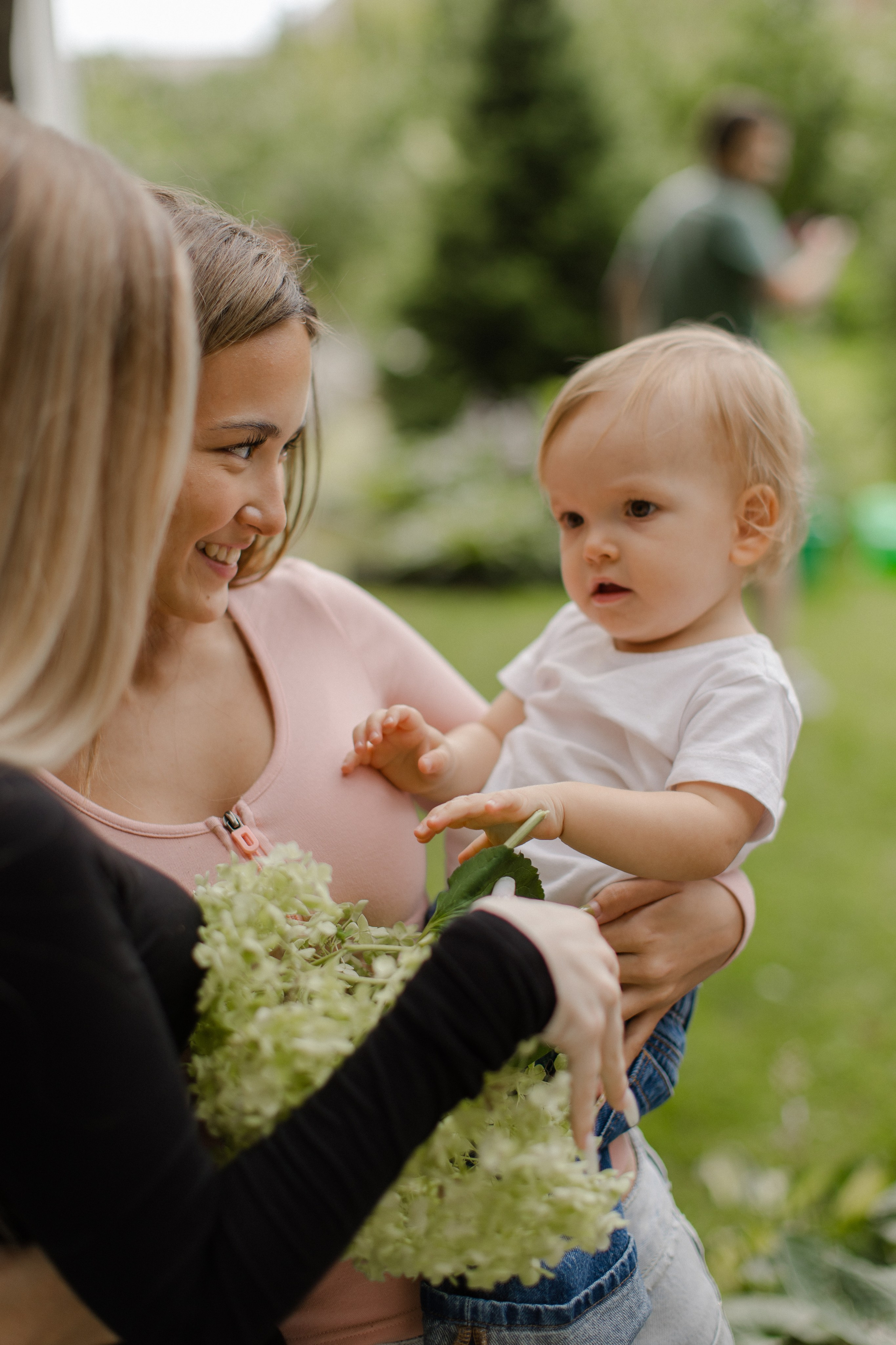 Семья. Семейный и детский фотограф в Москве Кузьмина Мария