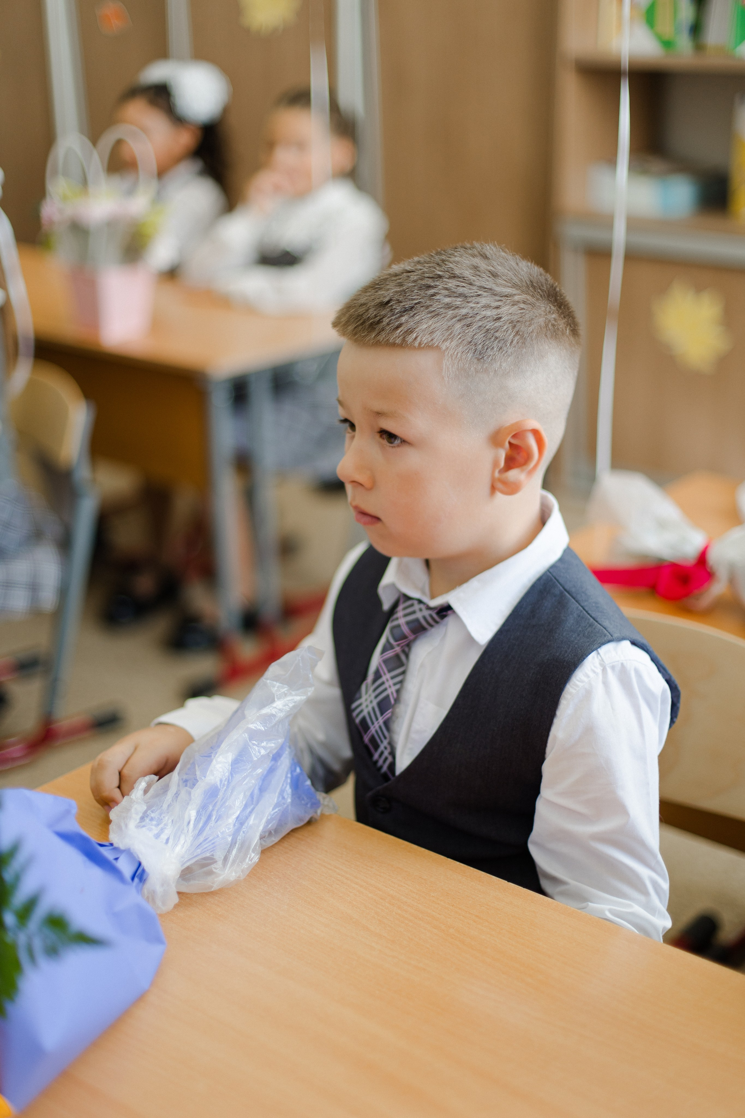 1 сентября 2024. Семейный и детский фотограф в Москве Кузьмина Мария