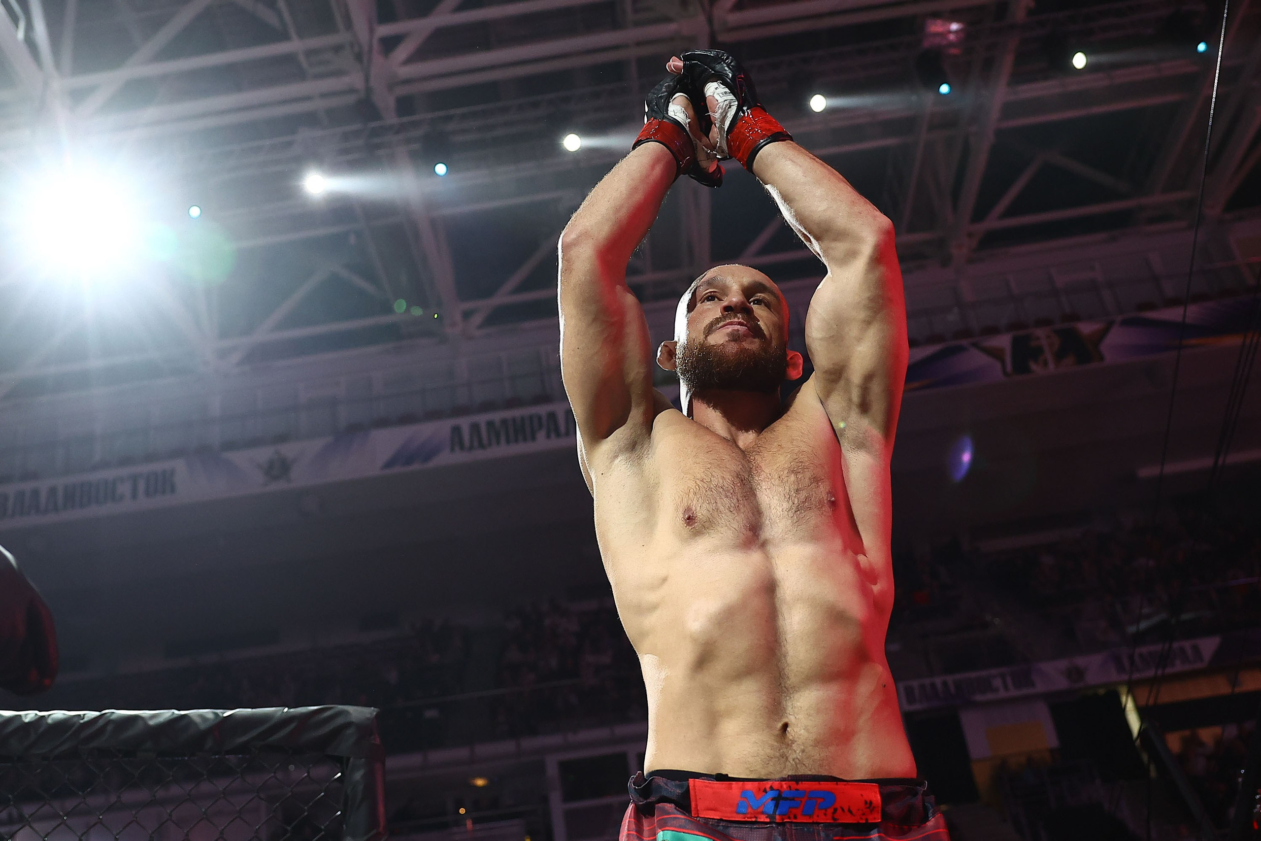 MFP 254. Репортажный фотограф во Владивостоке