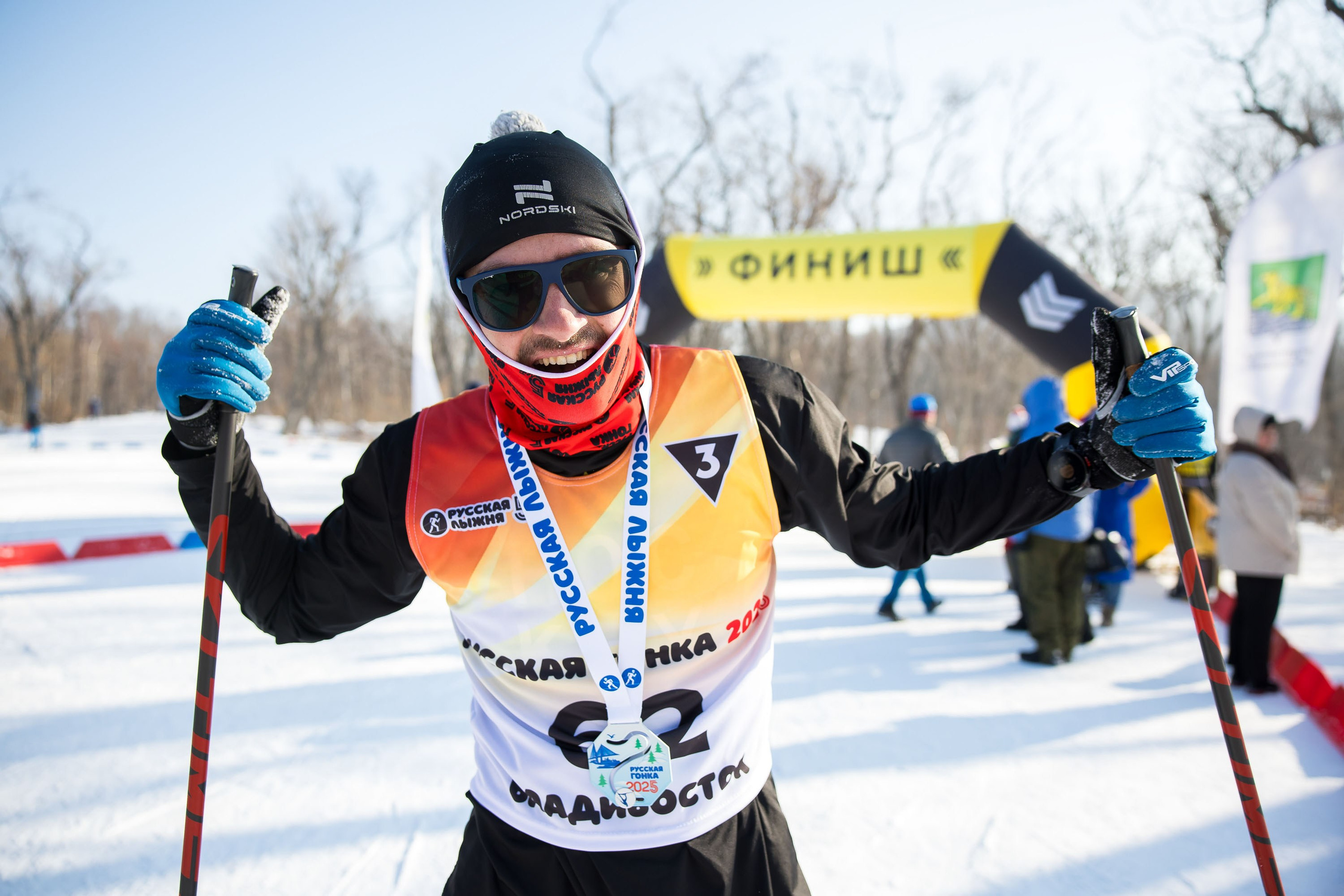 Русская гонка. Репортажный фотограф во Владивостоке