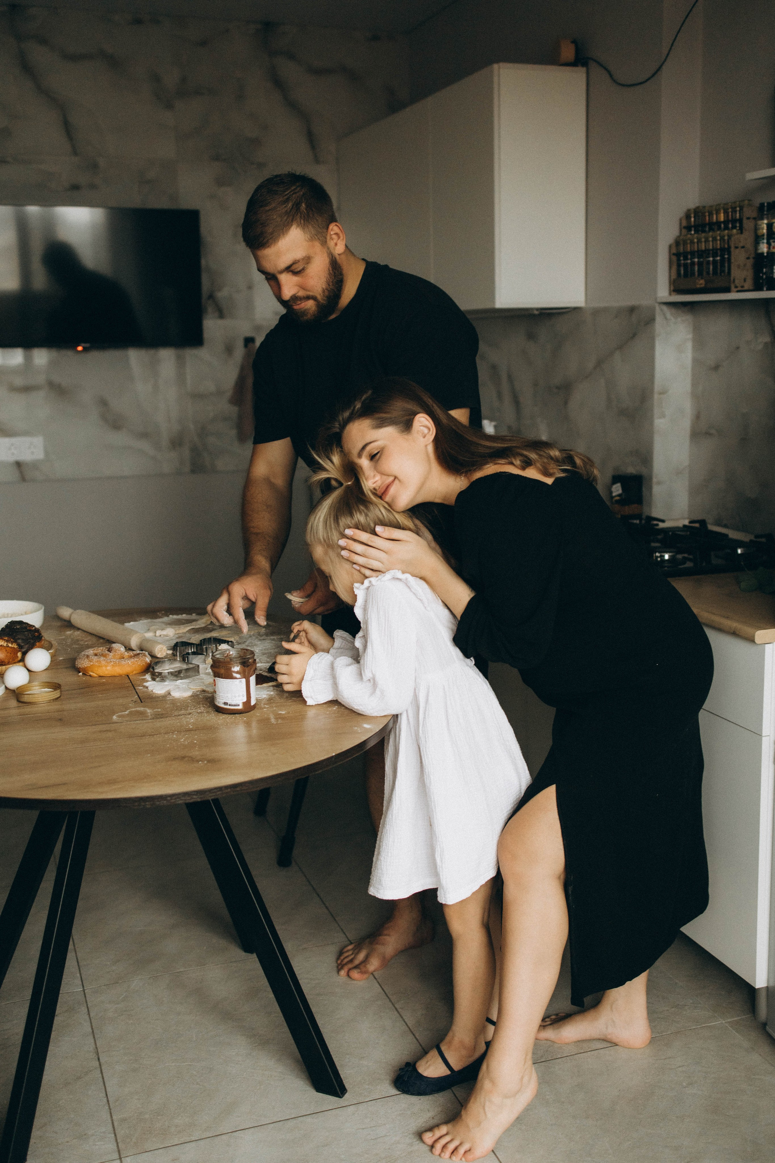 Вероника, Максим и Ева. Фотограф в Ставрополе Карабанова Юлия