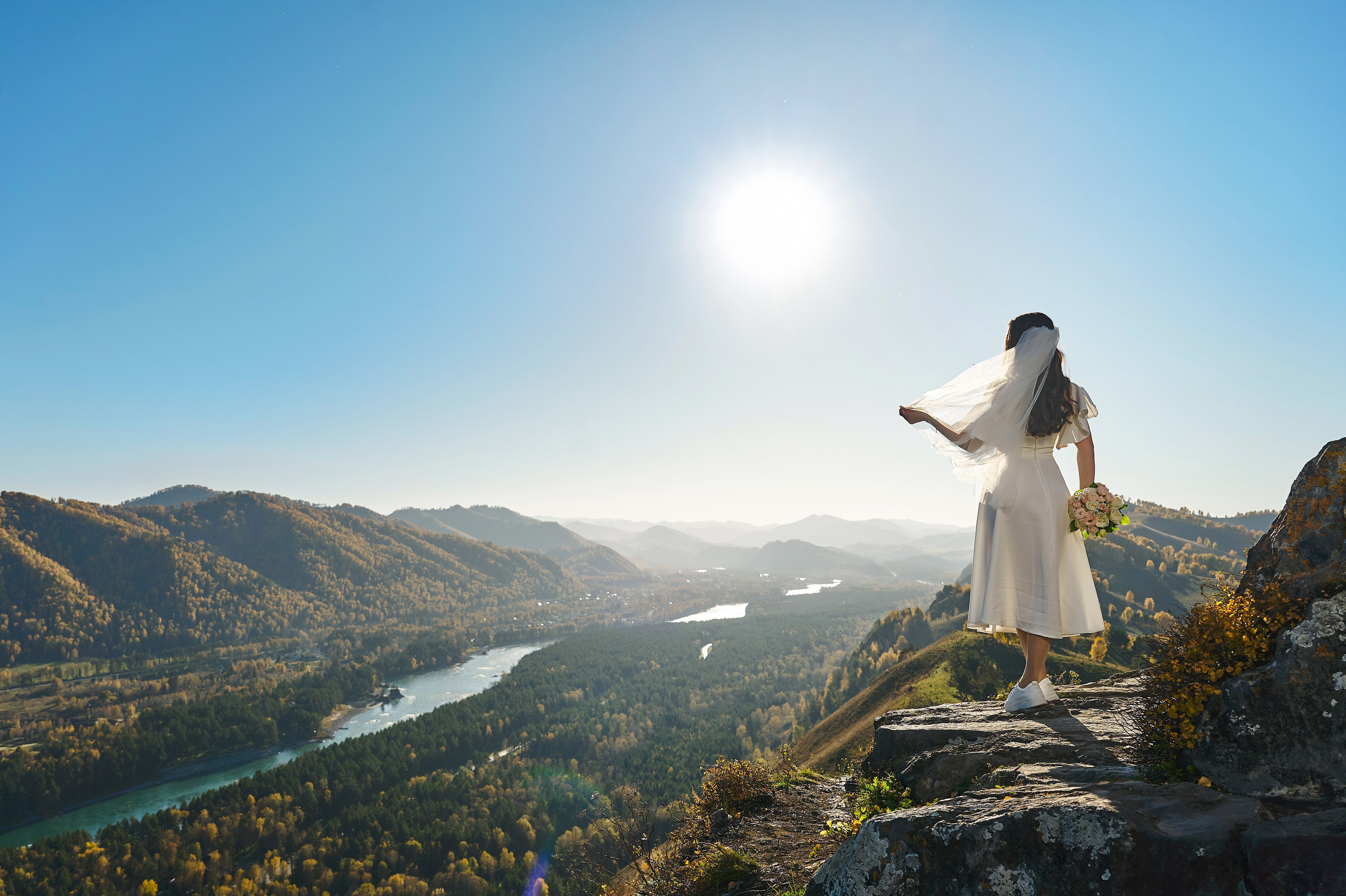 Дмитрий и Евгения. Фотограф Опыт Качество Скорость Горный Алтай Барнаул