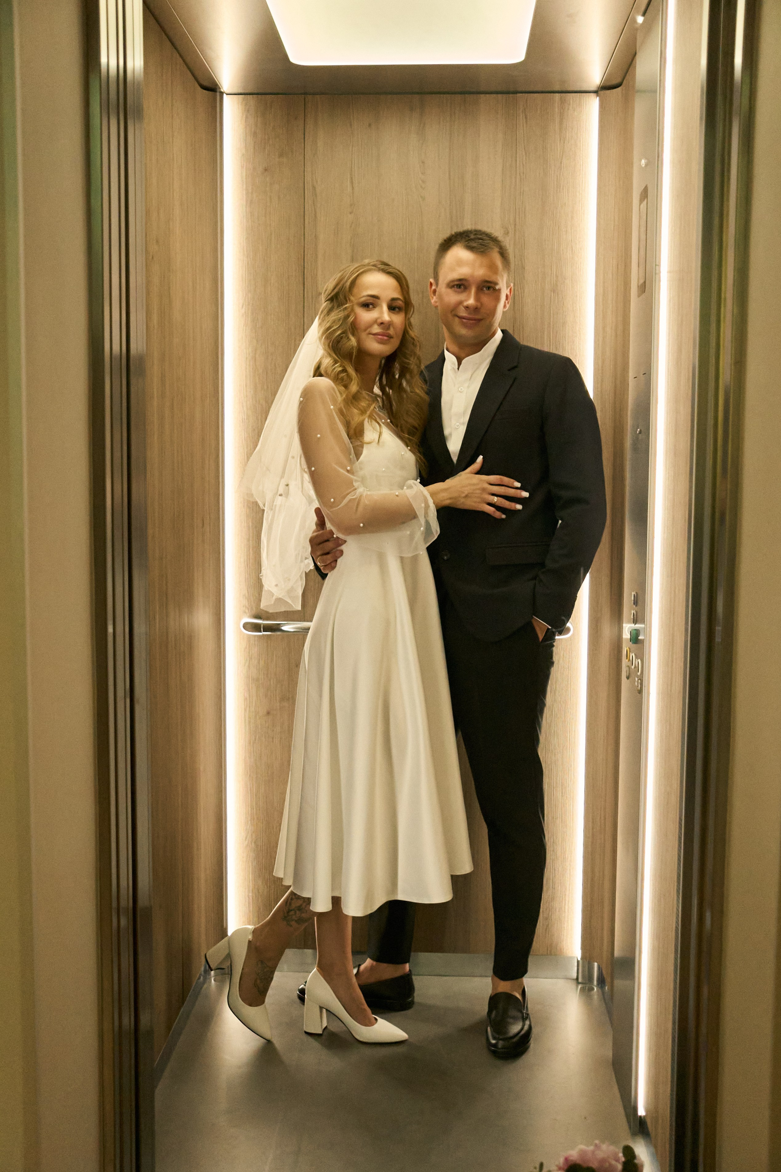 Dmitry & Valeria. Ксения Петровская — фотограф и видеограф