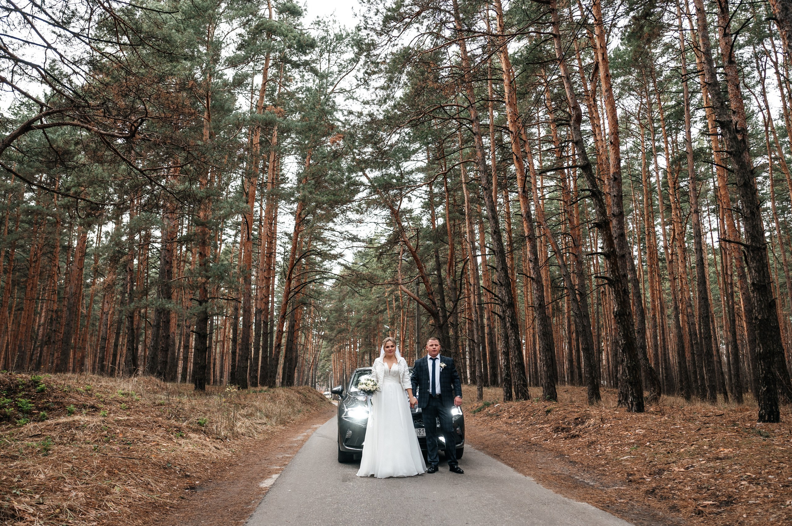 Сергей и Елизавета. Полный день. Фотограф Екатерина Бочарникова