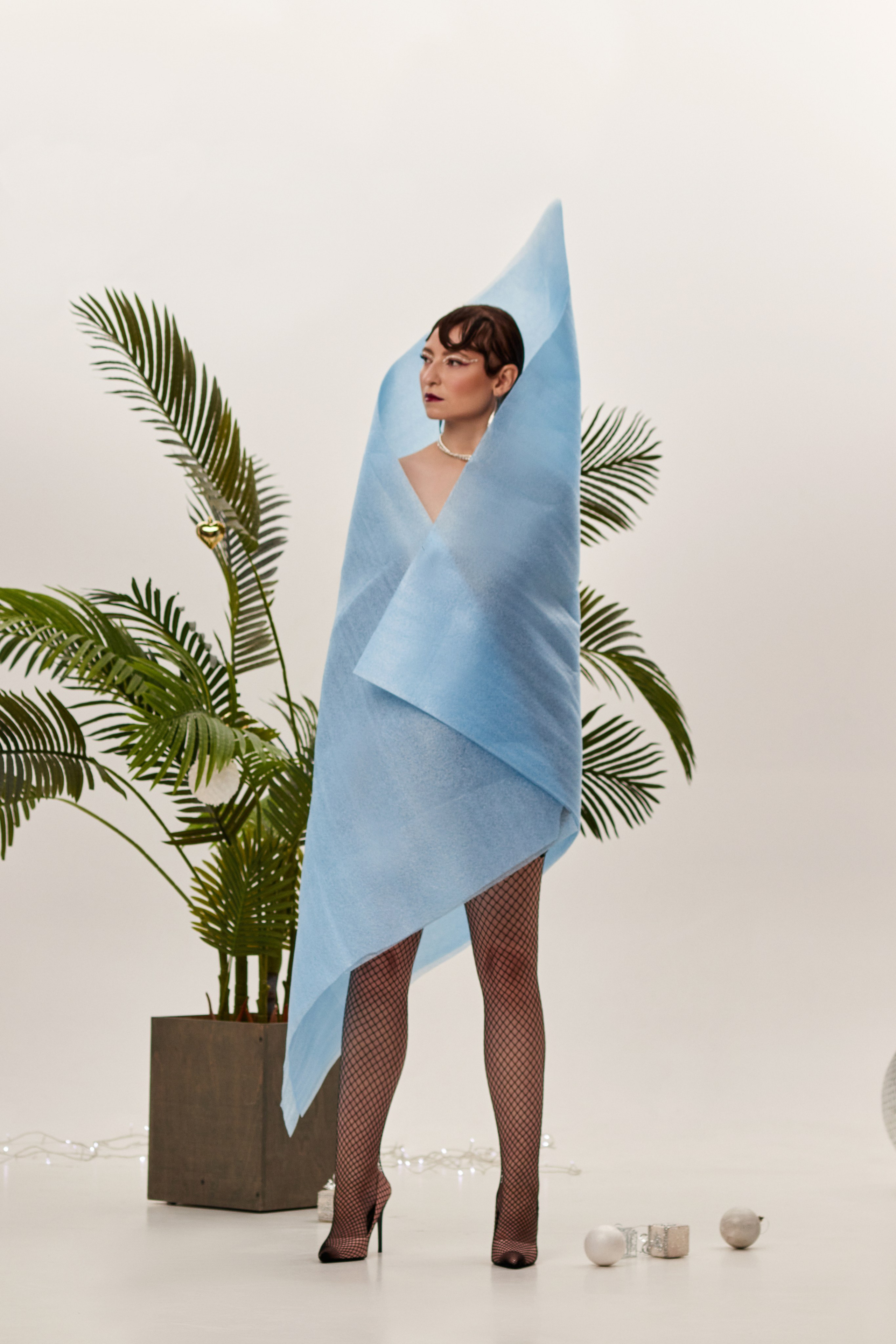 Новогодняя фотосессия в Минске