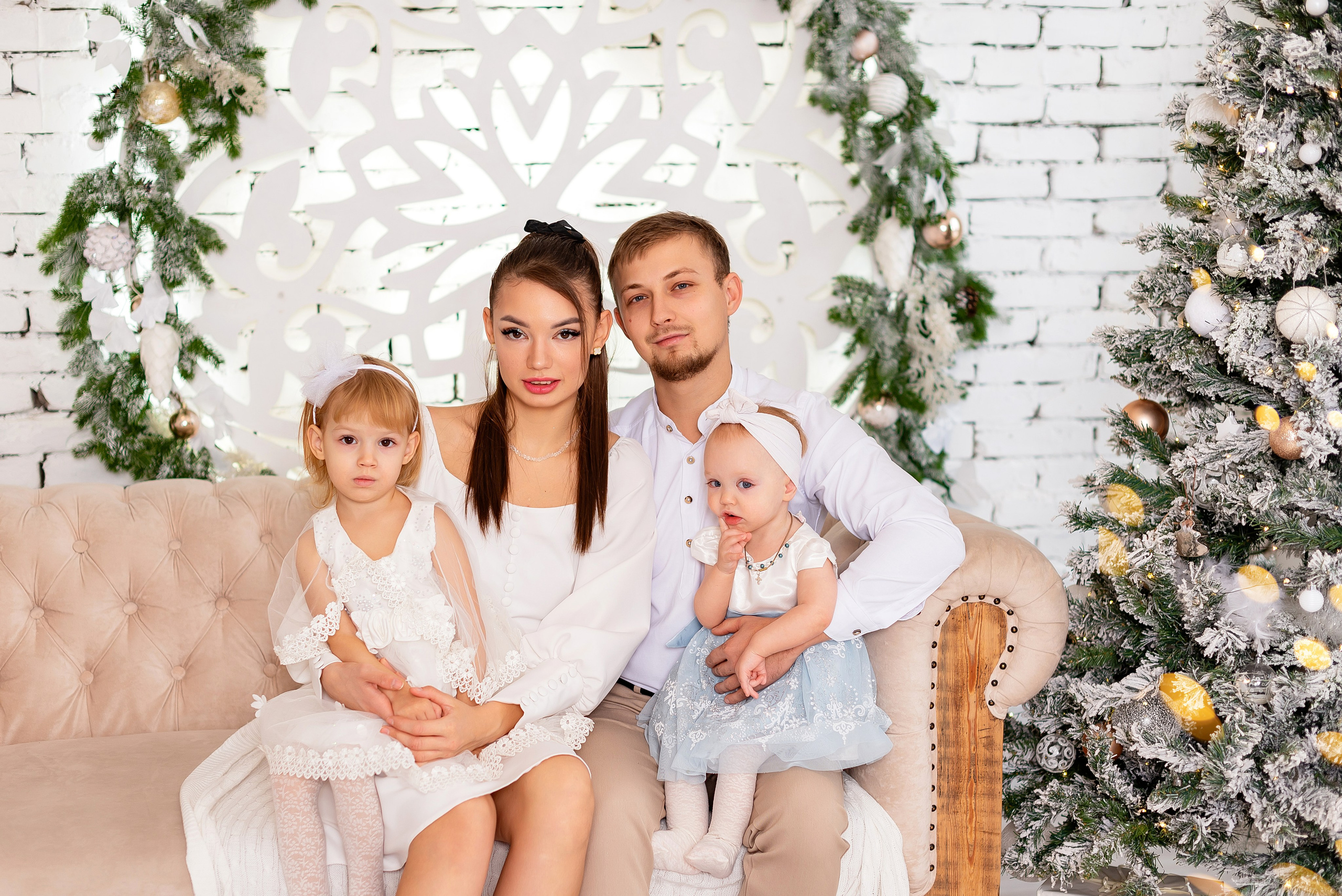 Вероника семейная. Фотограф Татьяна Иванчикова