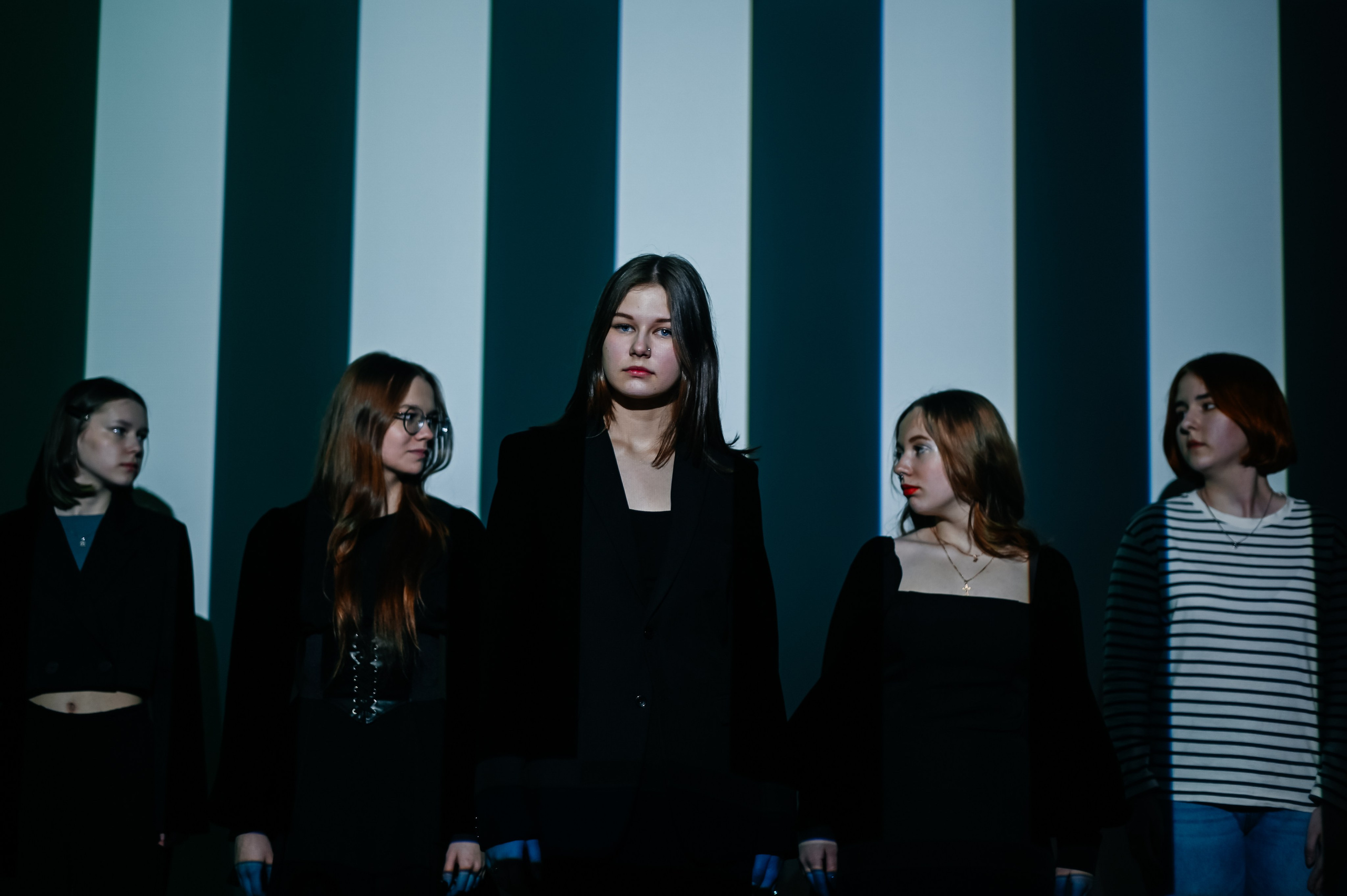 Выезд #4. Школьный фотограф Надежда Шамрай, креативные альбомы