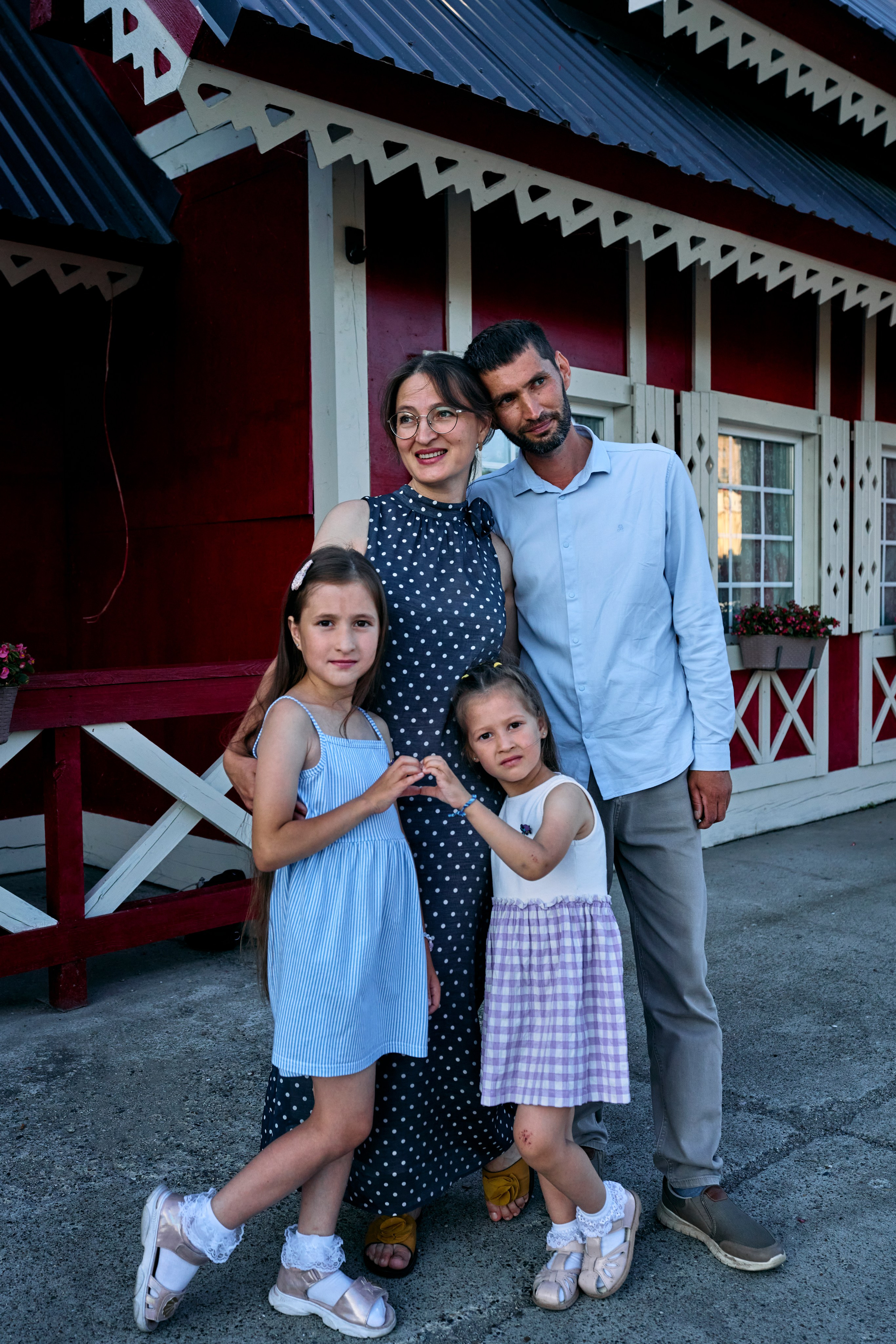 Прогулки в Казани. Фотограф Казань