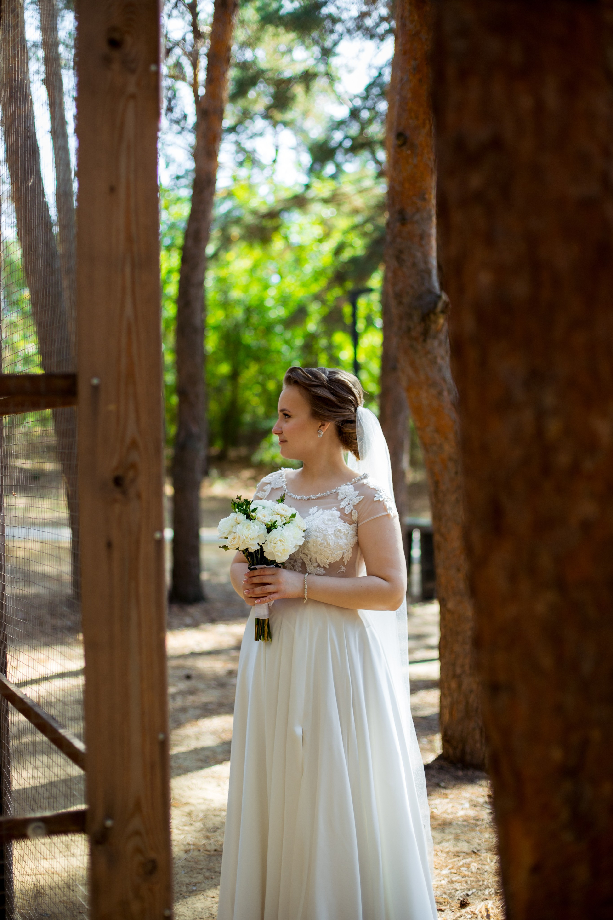 Вадим + Юлия. Свадебный и семейный фотограф в Михайловке Полина Крипс
