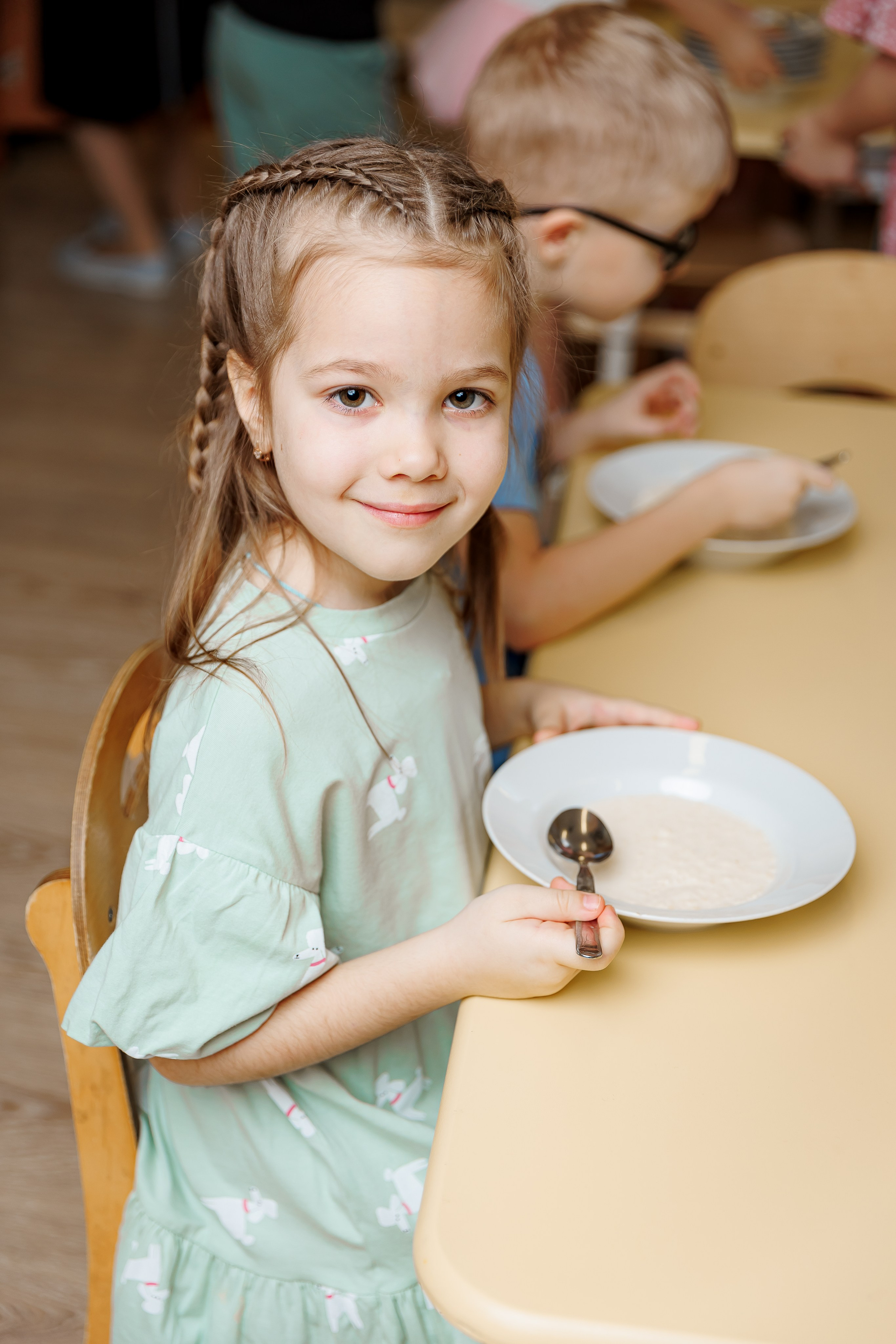 День в саду. Семейный и детский фотограф Комина Елена, Власиха, Одинцово