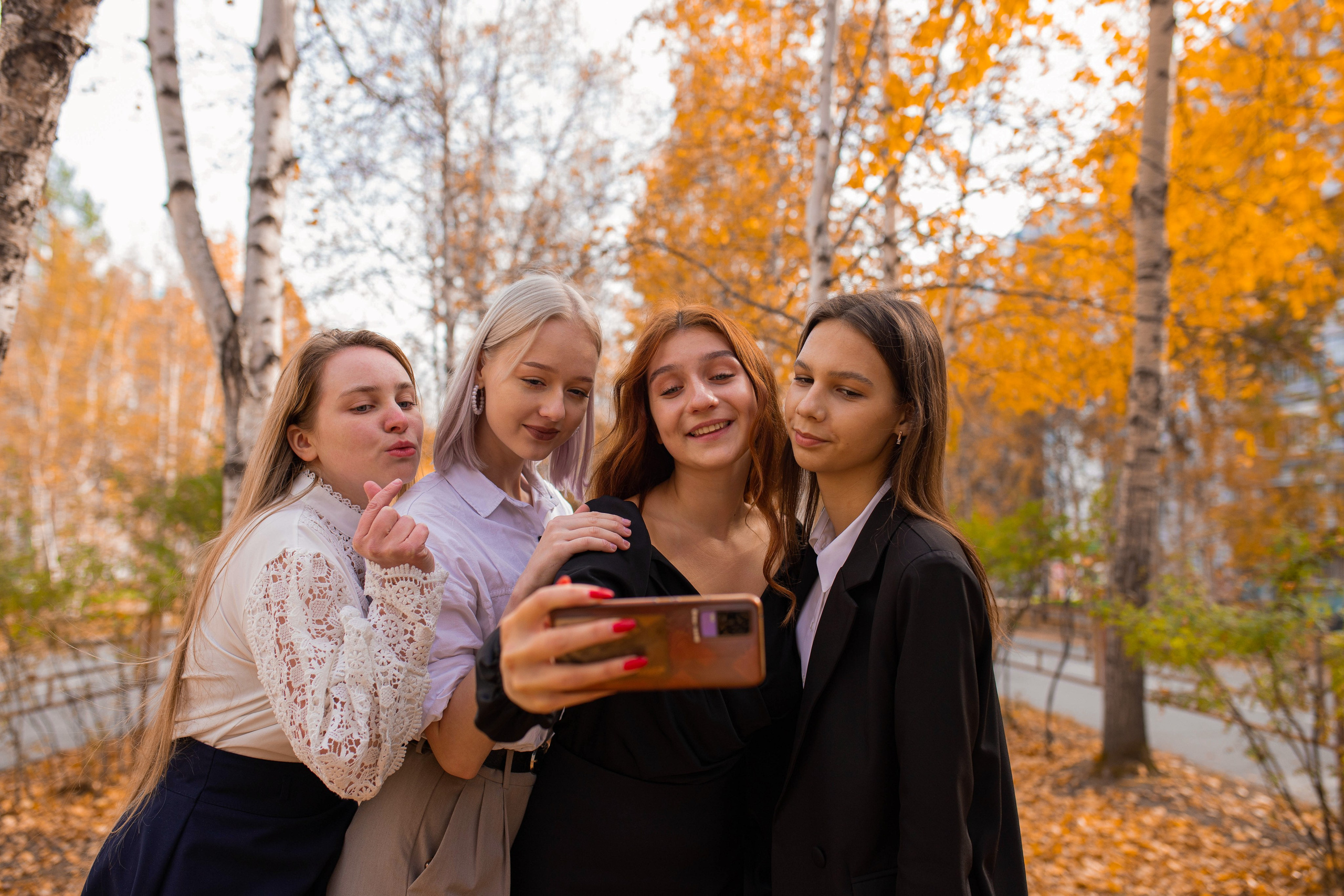 11А Осень. Семейный и детский фотограф город Тында Дарья