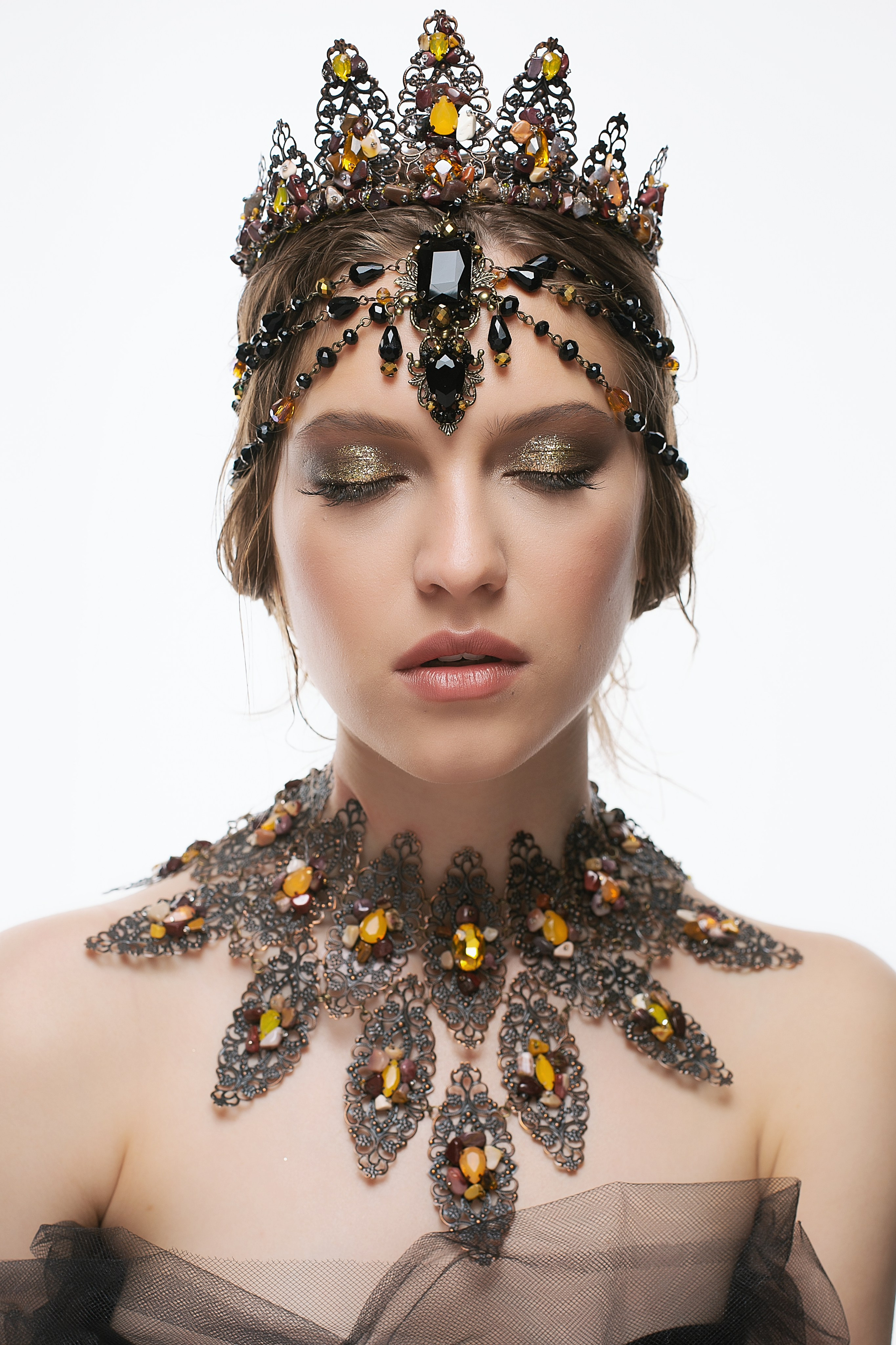 Королева. Фотограф Богданенко Антон