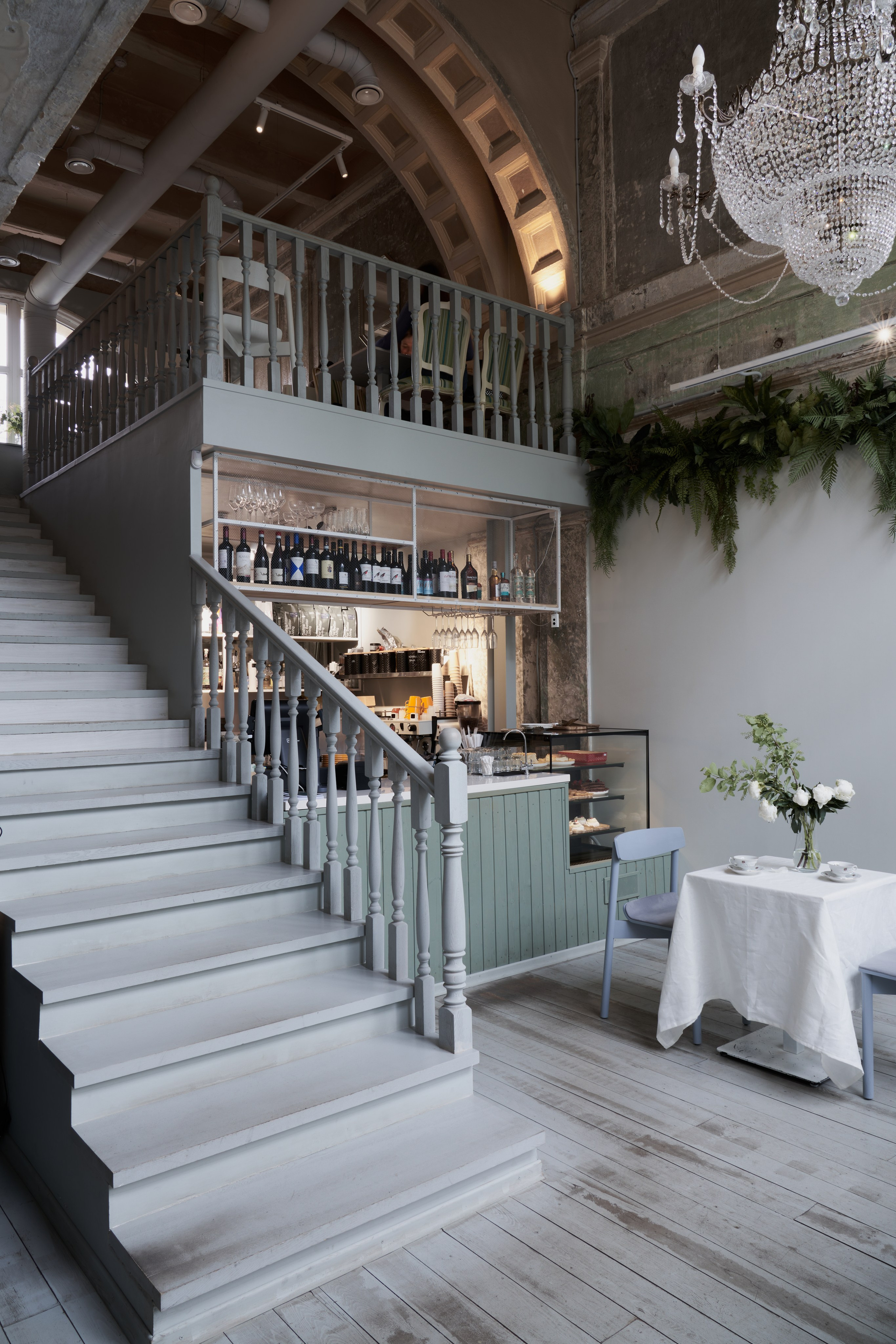 Кафе Скандинавия. Евгения Четий — интерьерный фотограф в Москве, Санкт- Петербурге, Сочи