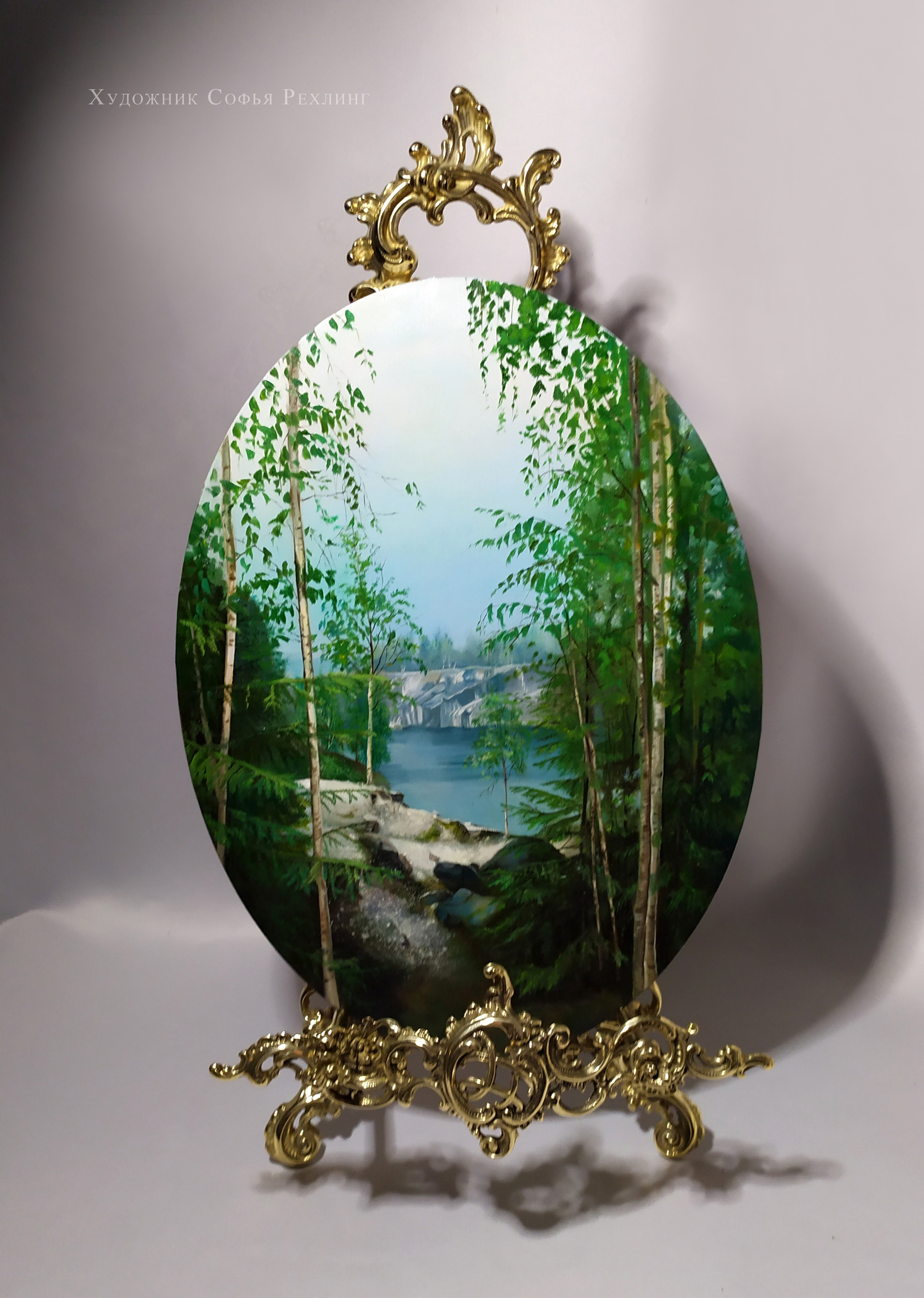 繪畫 → 看. 根據照片訂購繪畫和肖像。藝術家 Sofia Rechling