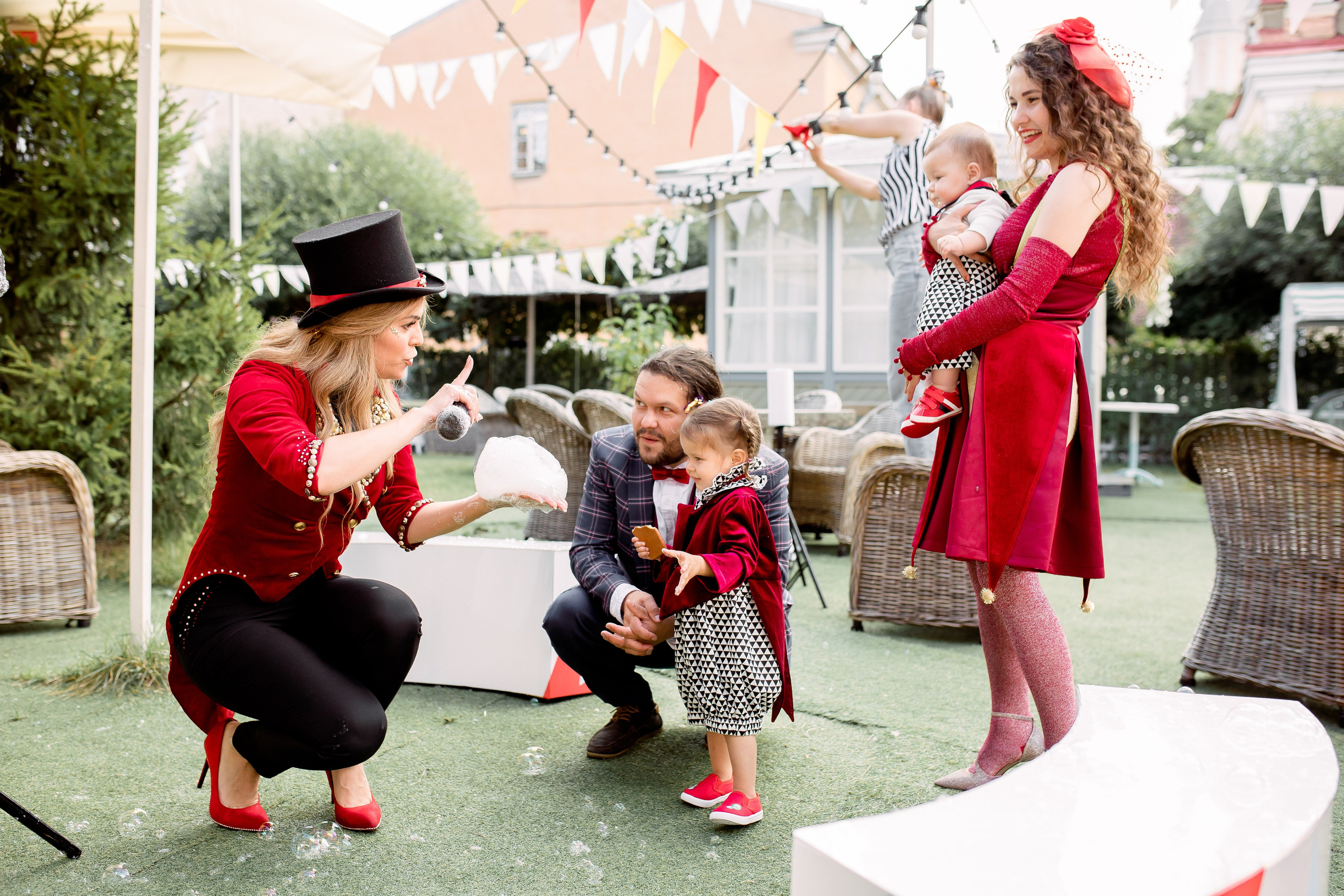 Цирк. Фотограф в Москве Светлана Митцих