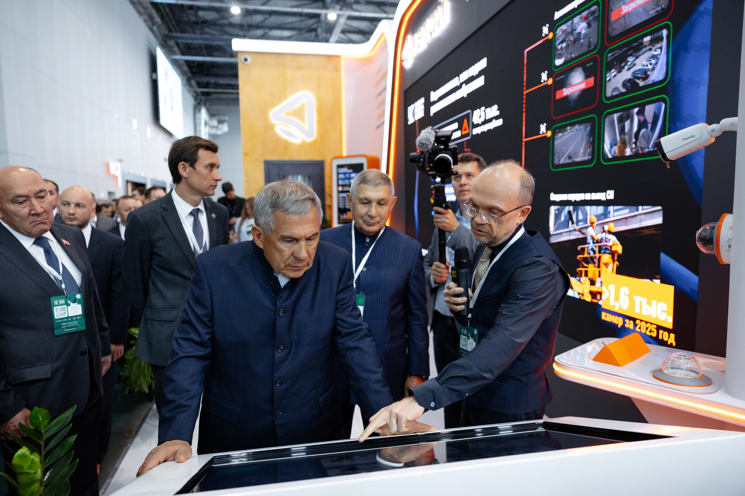 Kazan Digital Weeks ЛЕТАЙ. Коммерческий и Репортажный фотограф Казань Москва