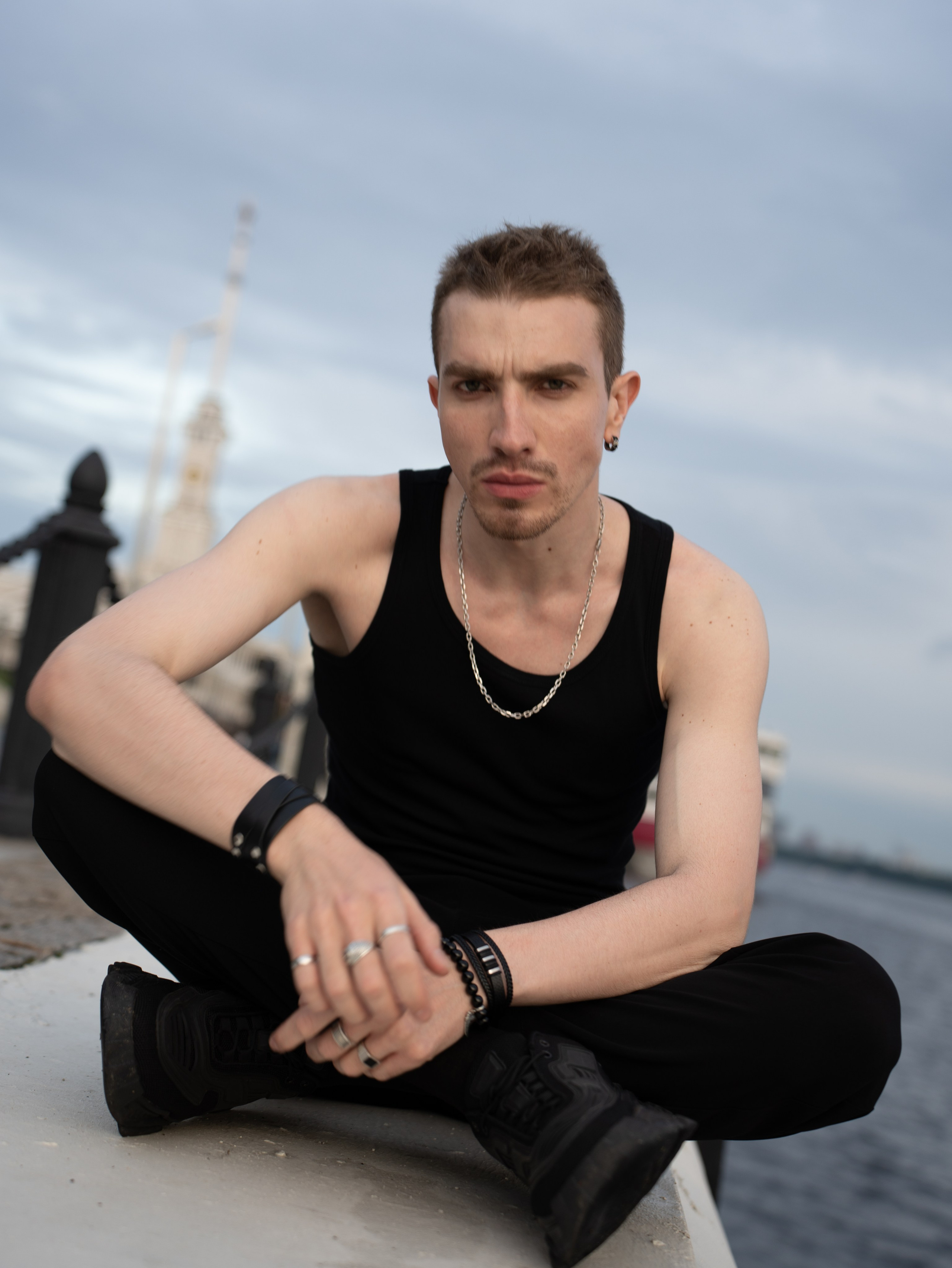 Олег. Фотограф Мирослава Ряполова, Москва