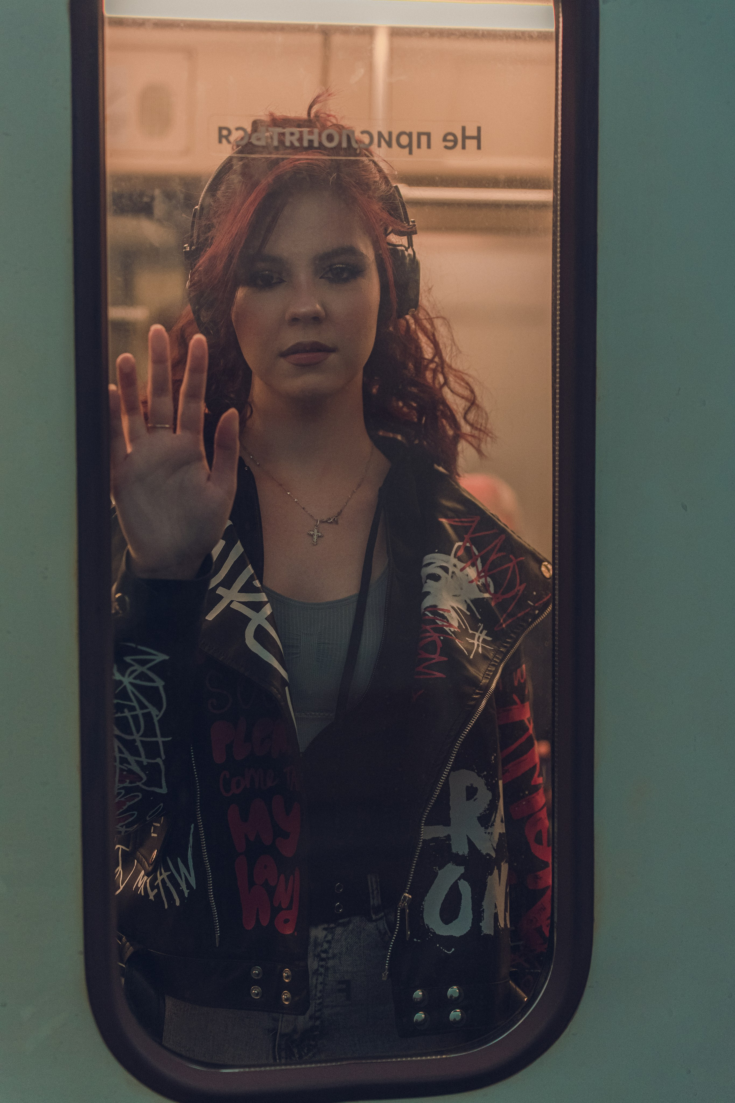 София. Фотограф Мирослава Ряполова, Москва